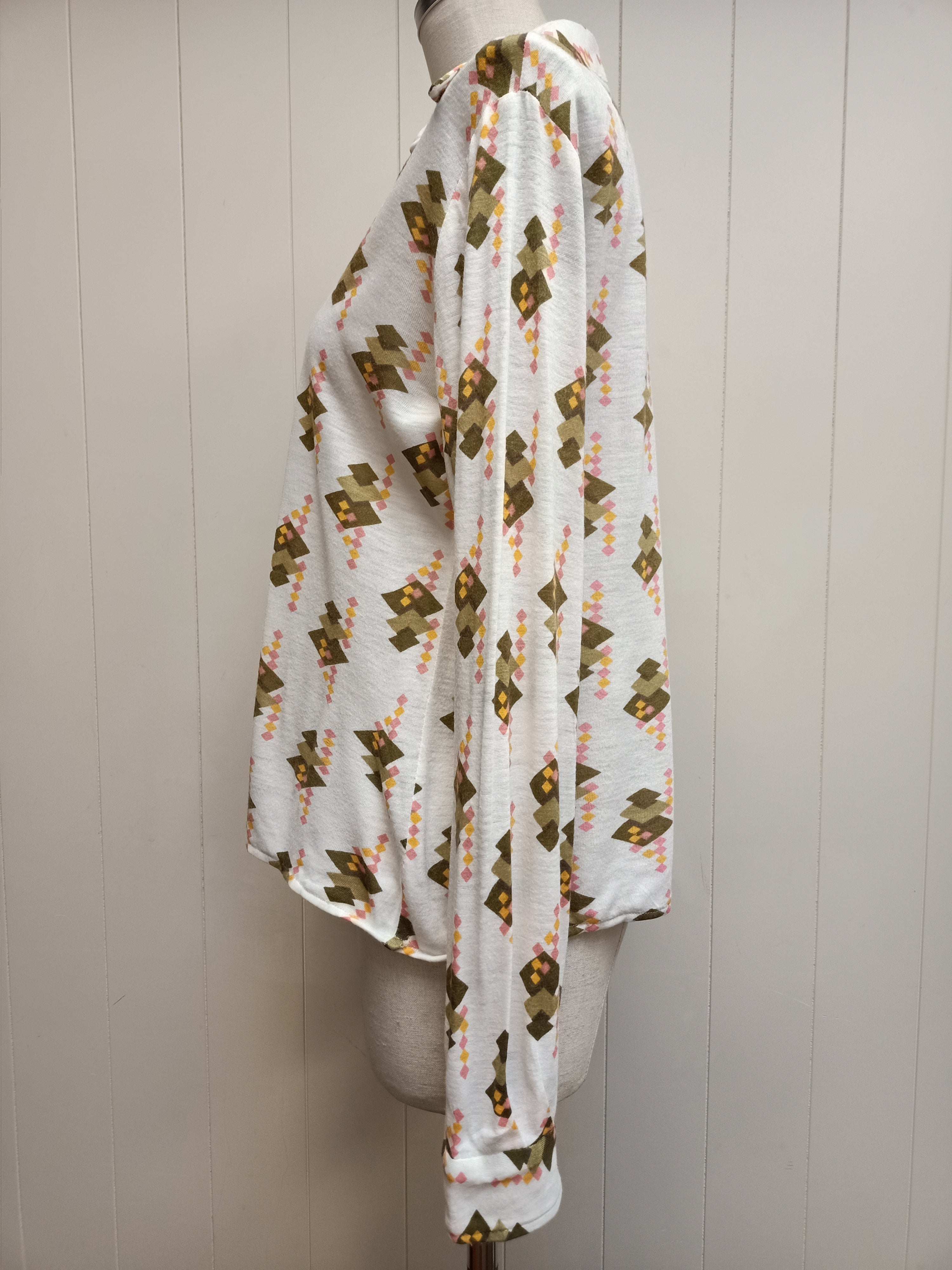 Vintage Diamond Shirt