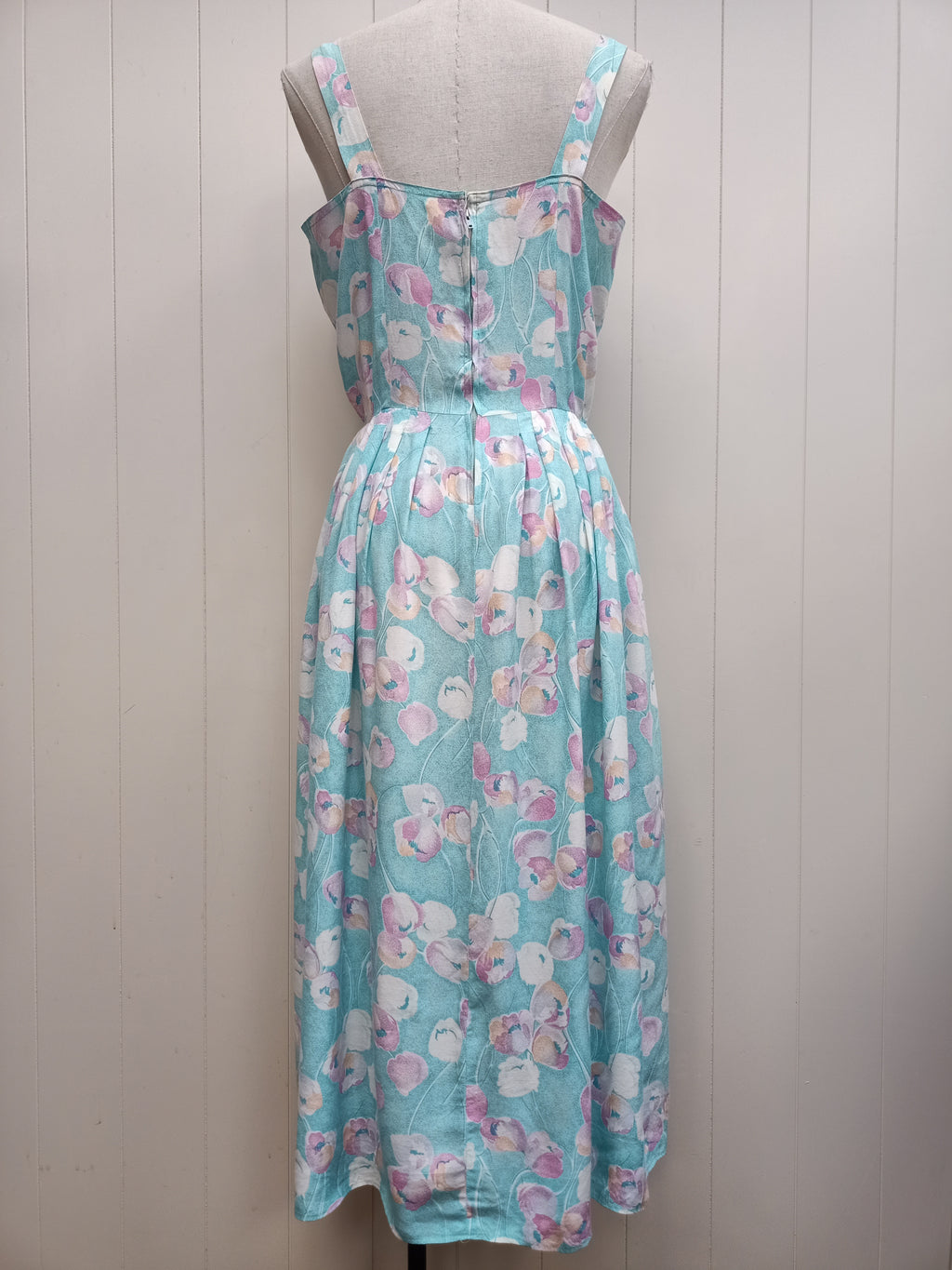 Vintage Tulip Dress