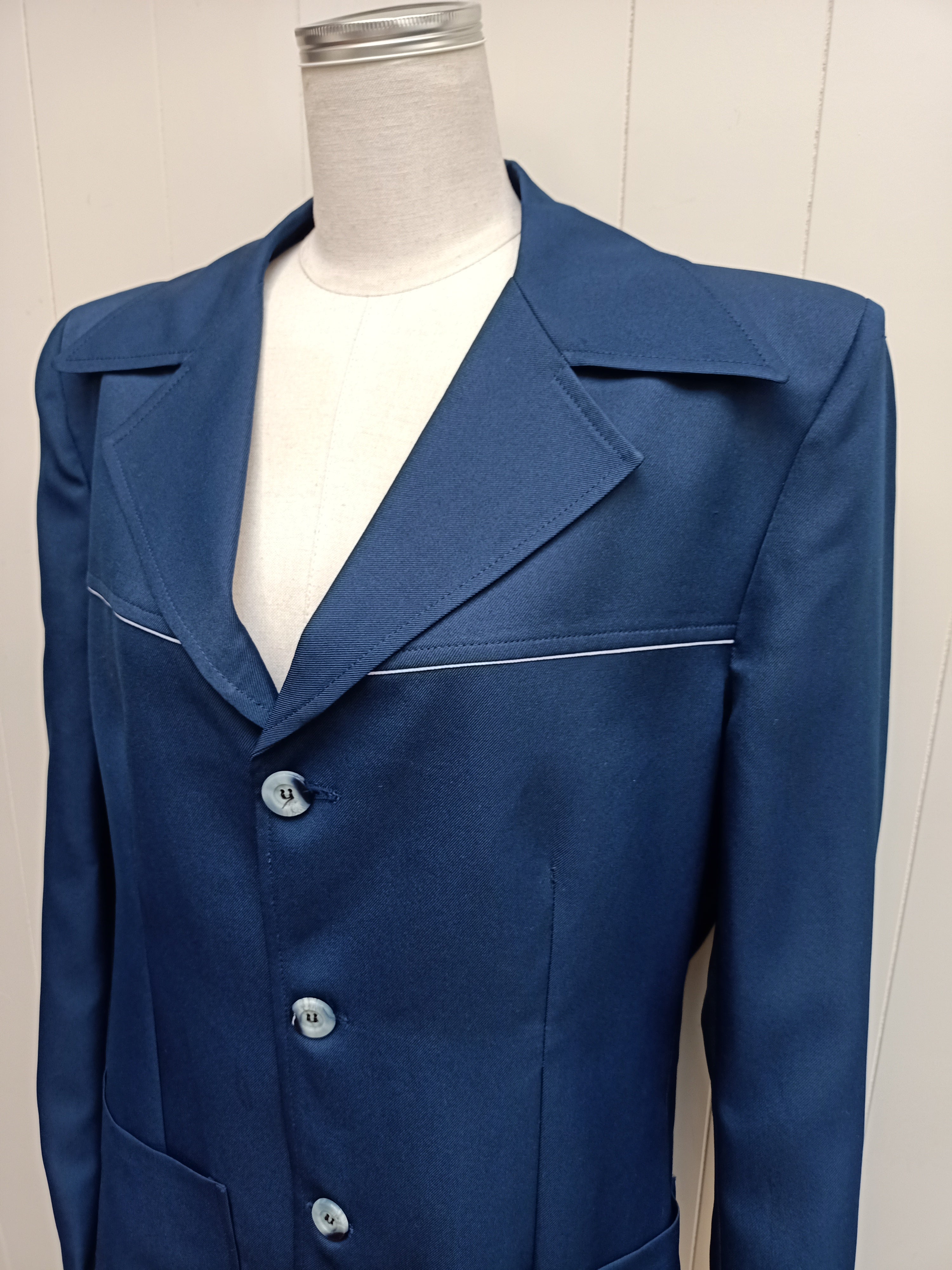Vintage Riverside Leisure Wear Blazer