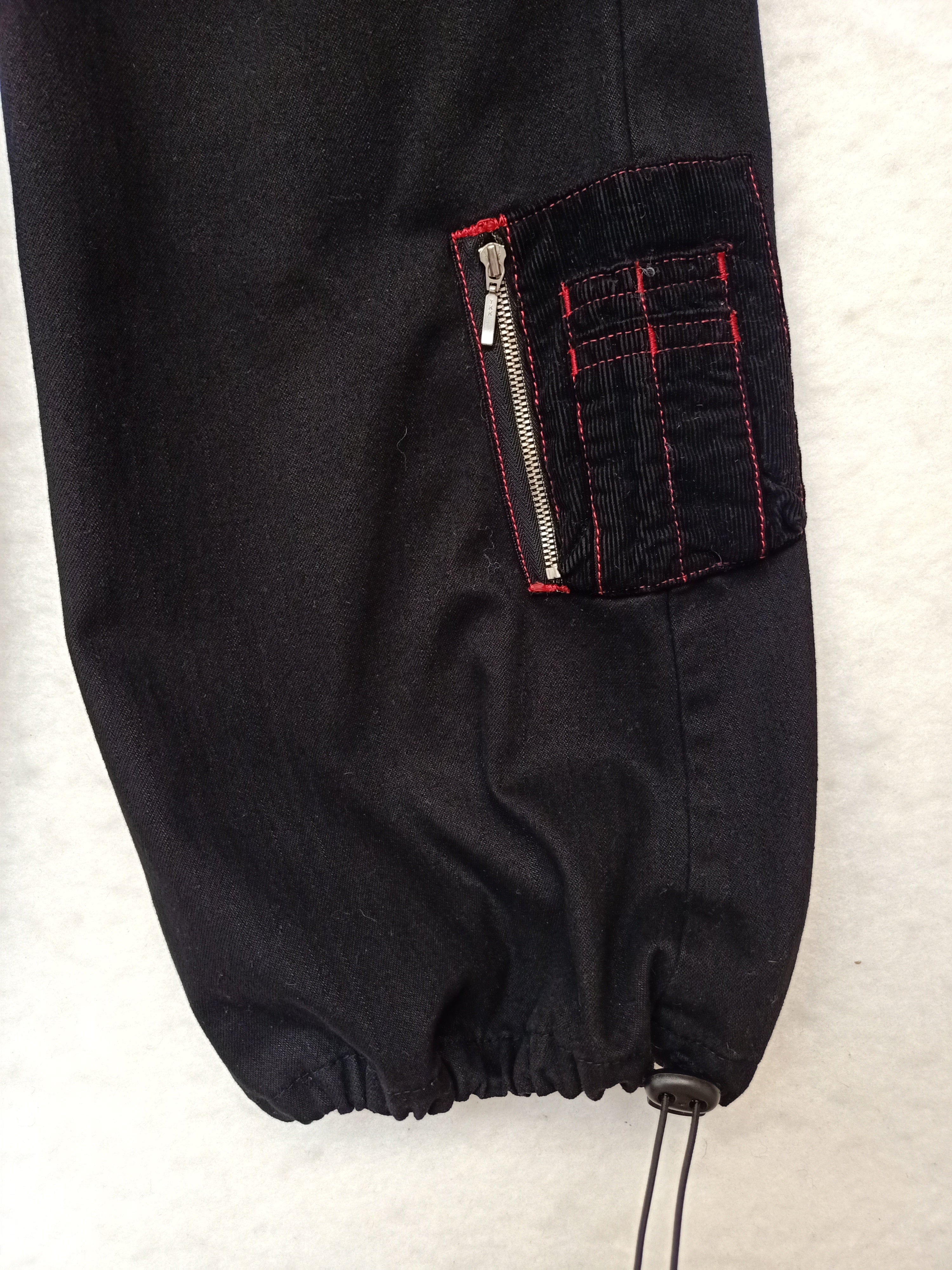 Cimarron Black Pants