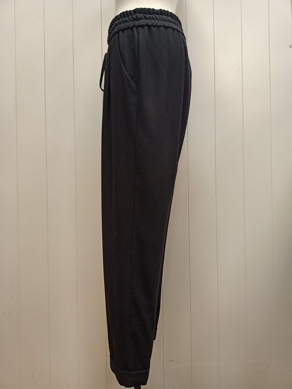 Ricochet Black Pants