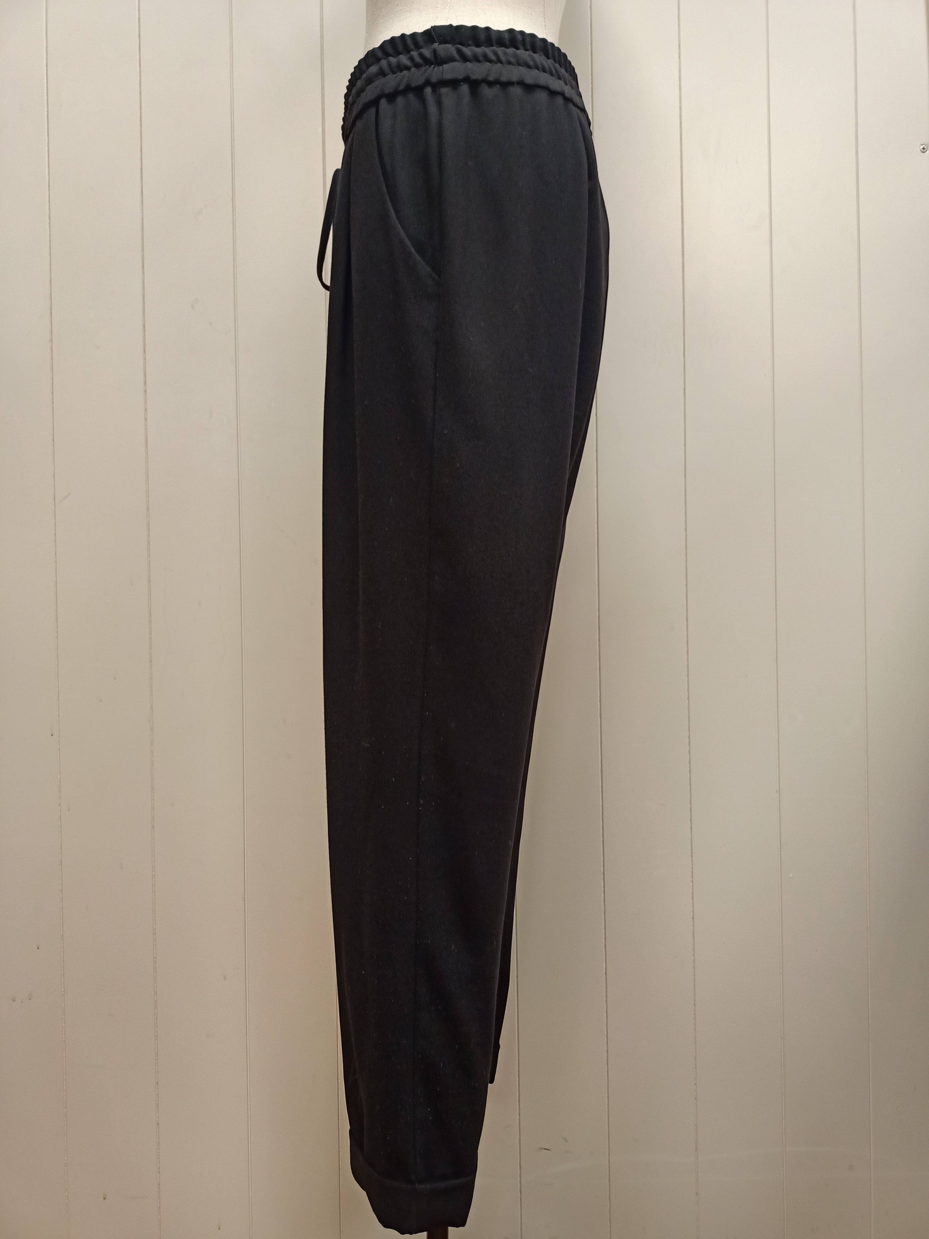 Ricochet Black Pants