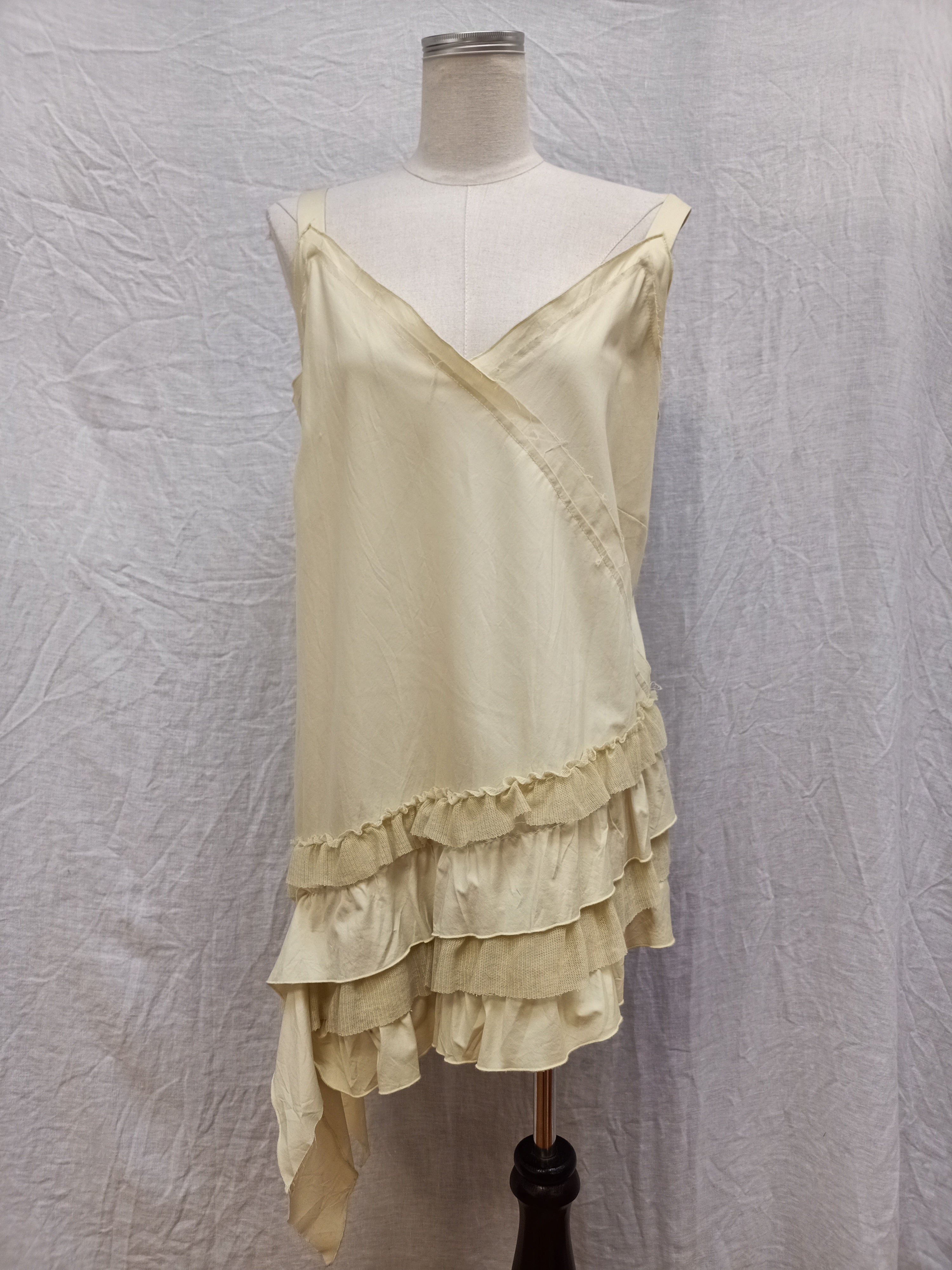 Luscious Ruffle Shirt