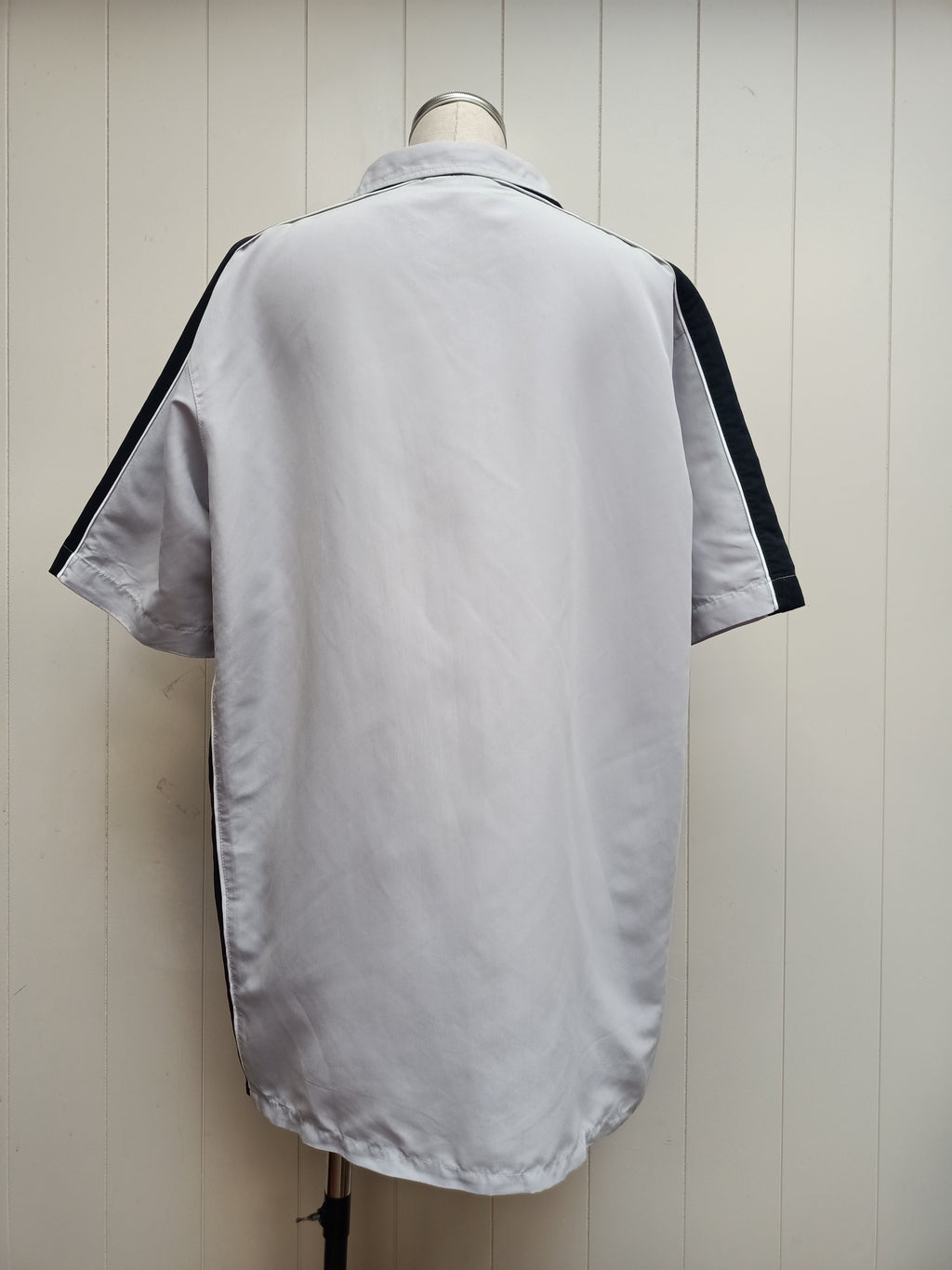 Retro Hallensteins Bowling Shirt