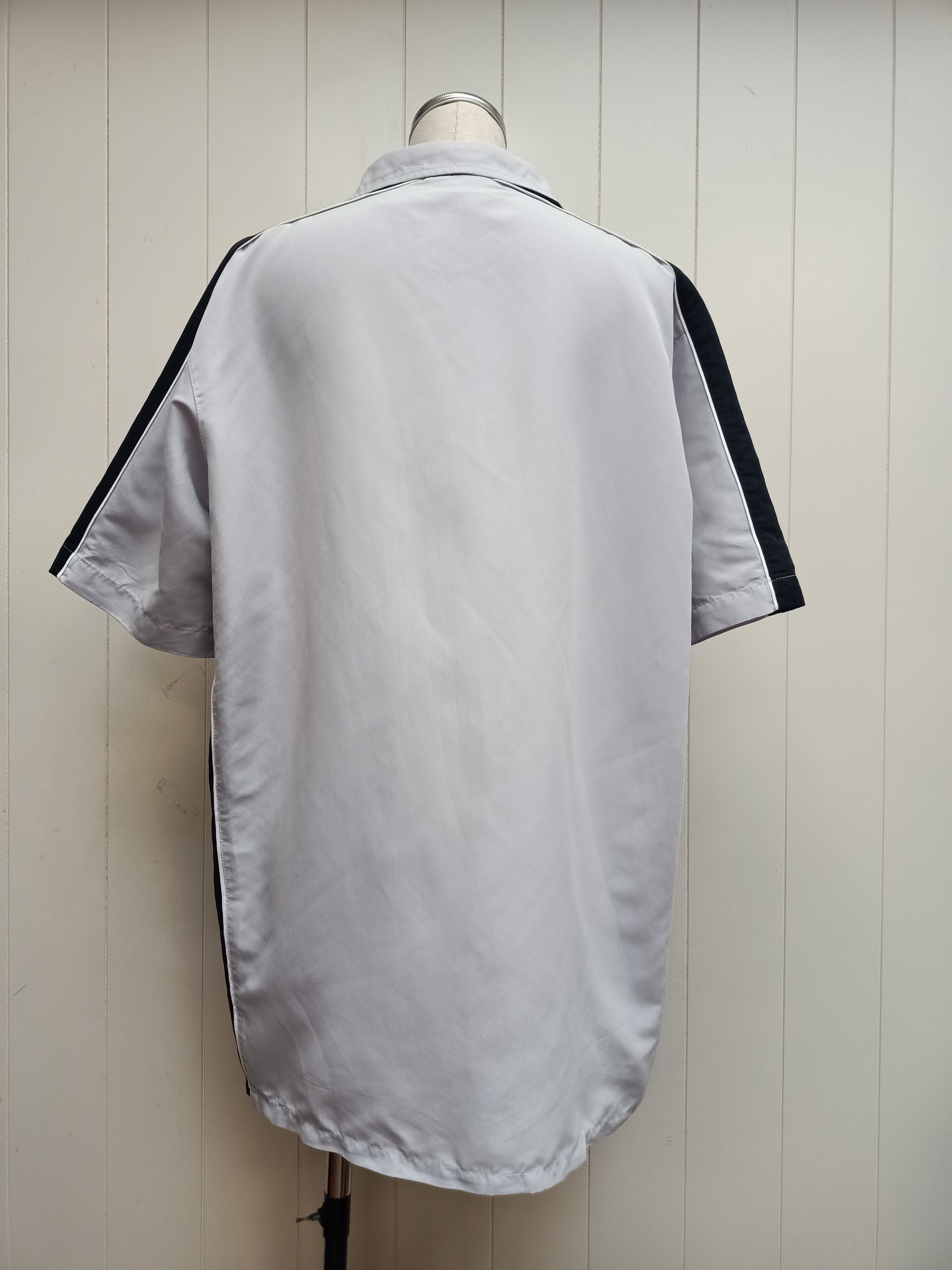 Retro Hallensteins Bowling Shirt