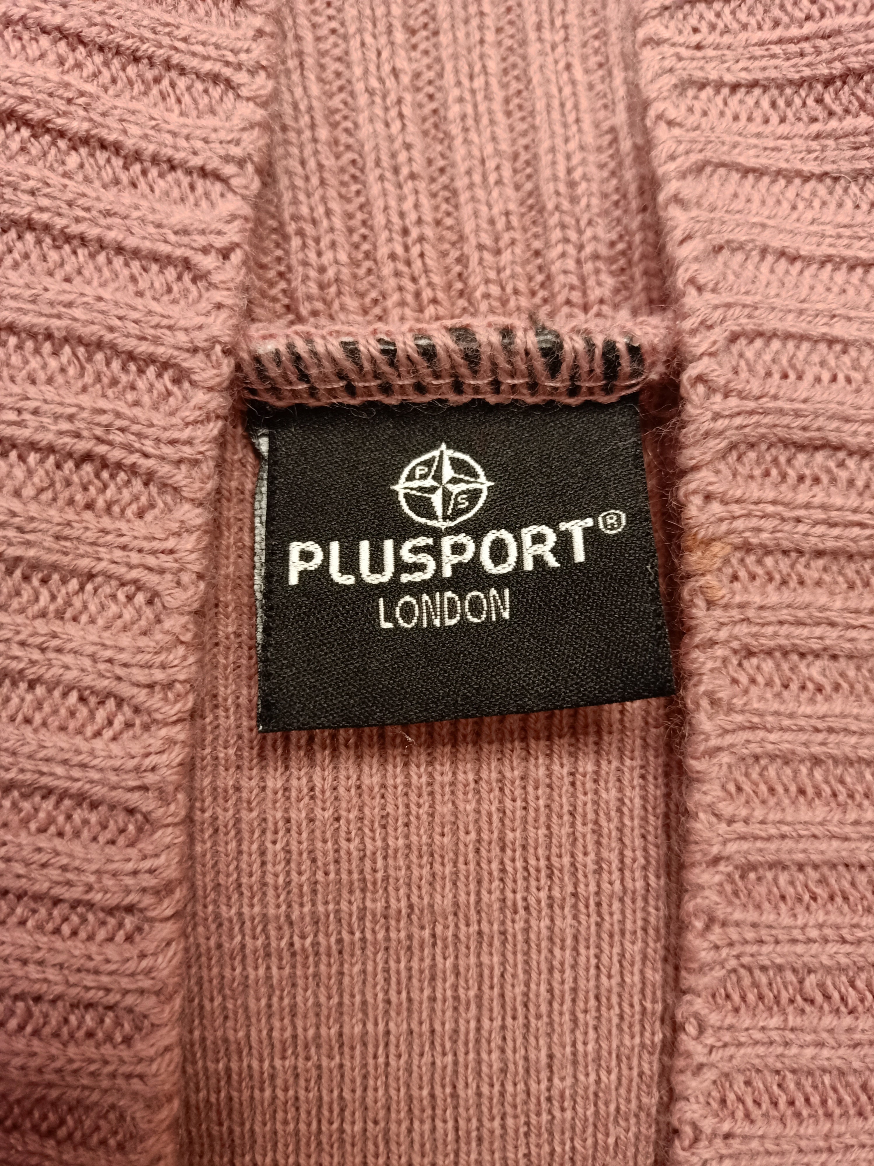 Retro Plusport Dusty Rose Shirt