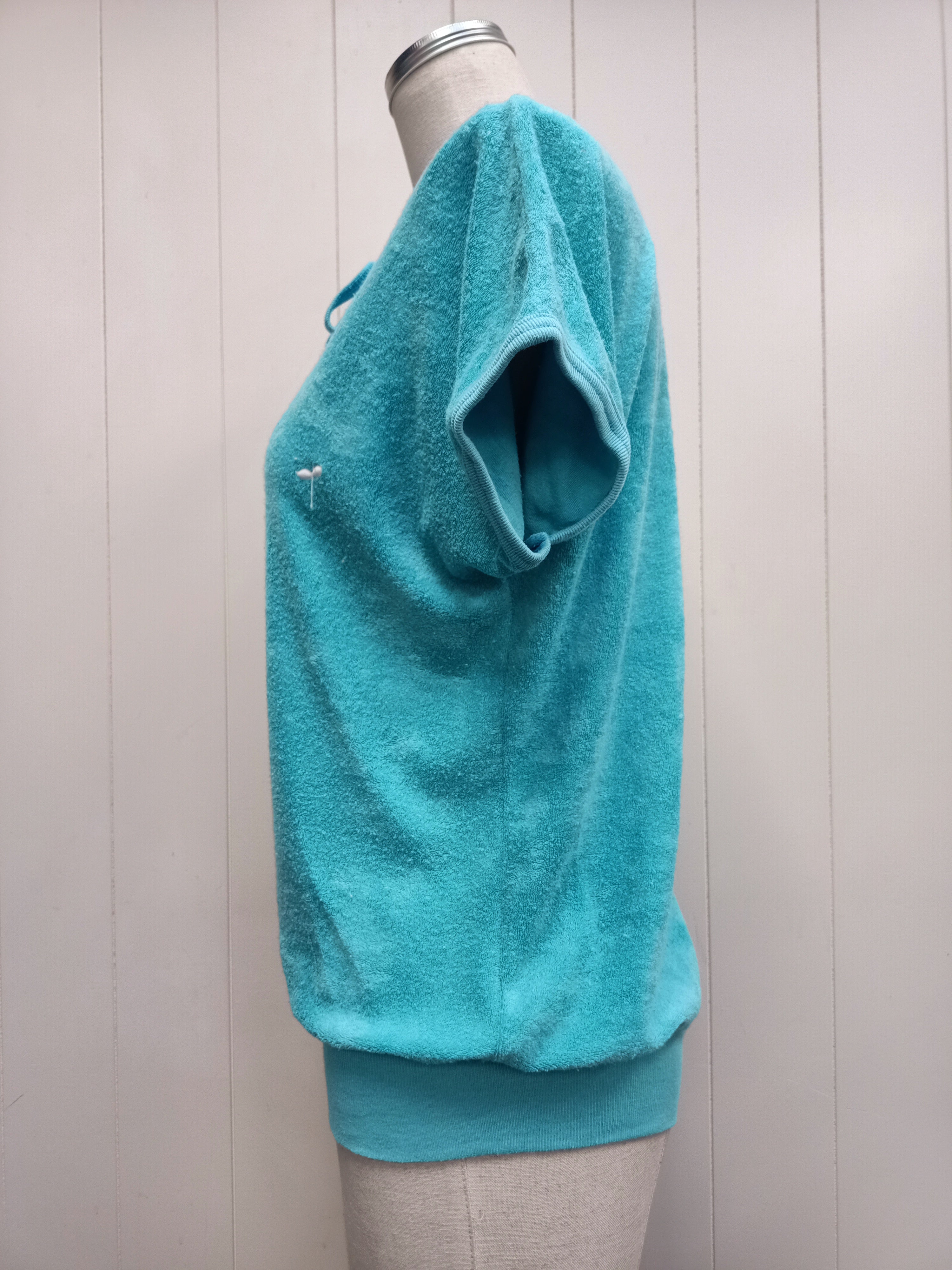Vintage Tree Velour Co-Ord Set