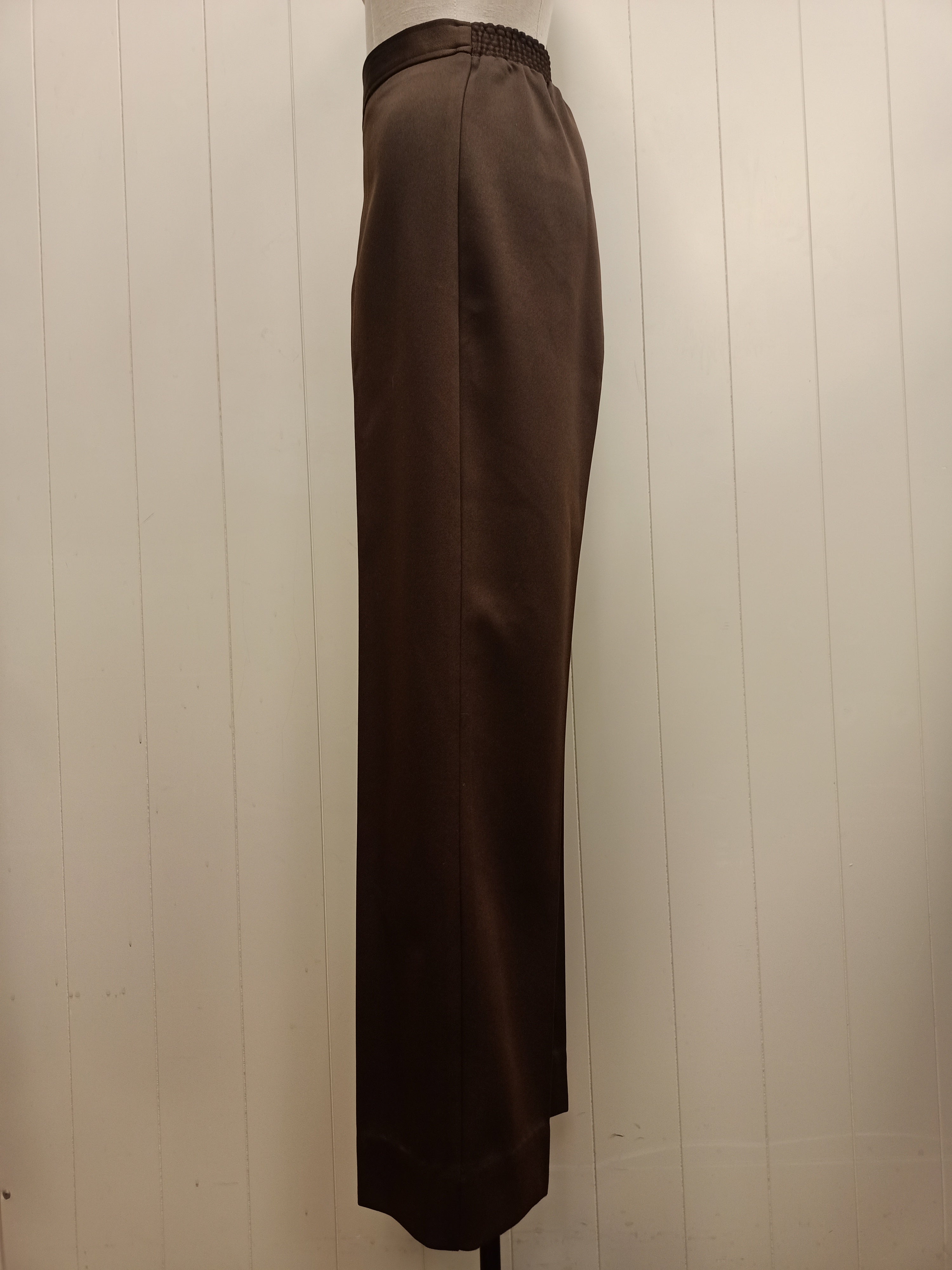 Vintage Peer Gynt Brown Pants