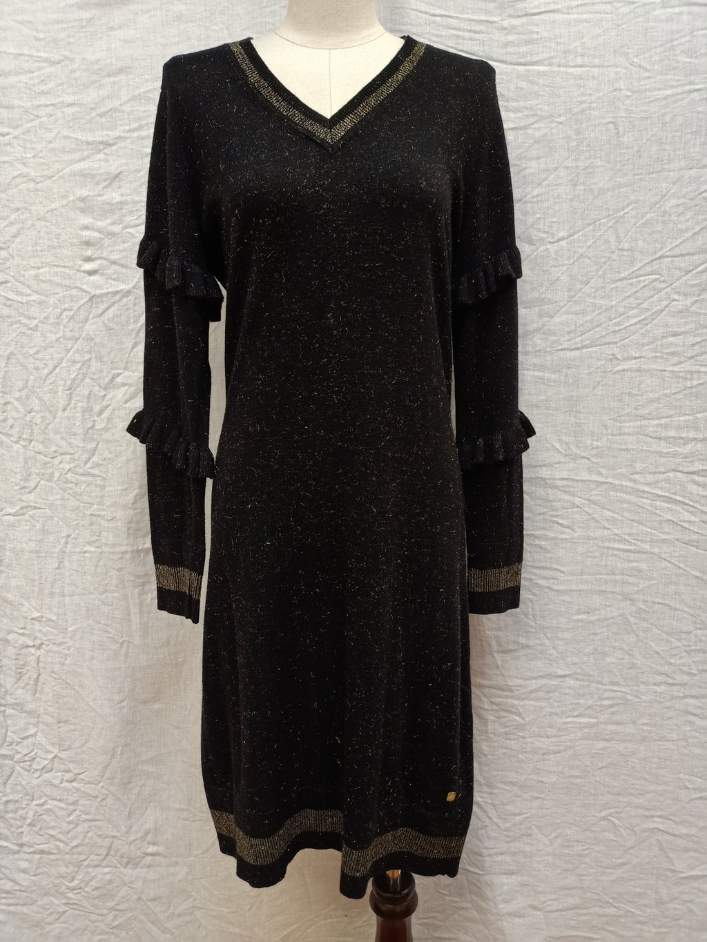 Retro Biba Dress