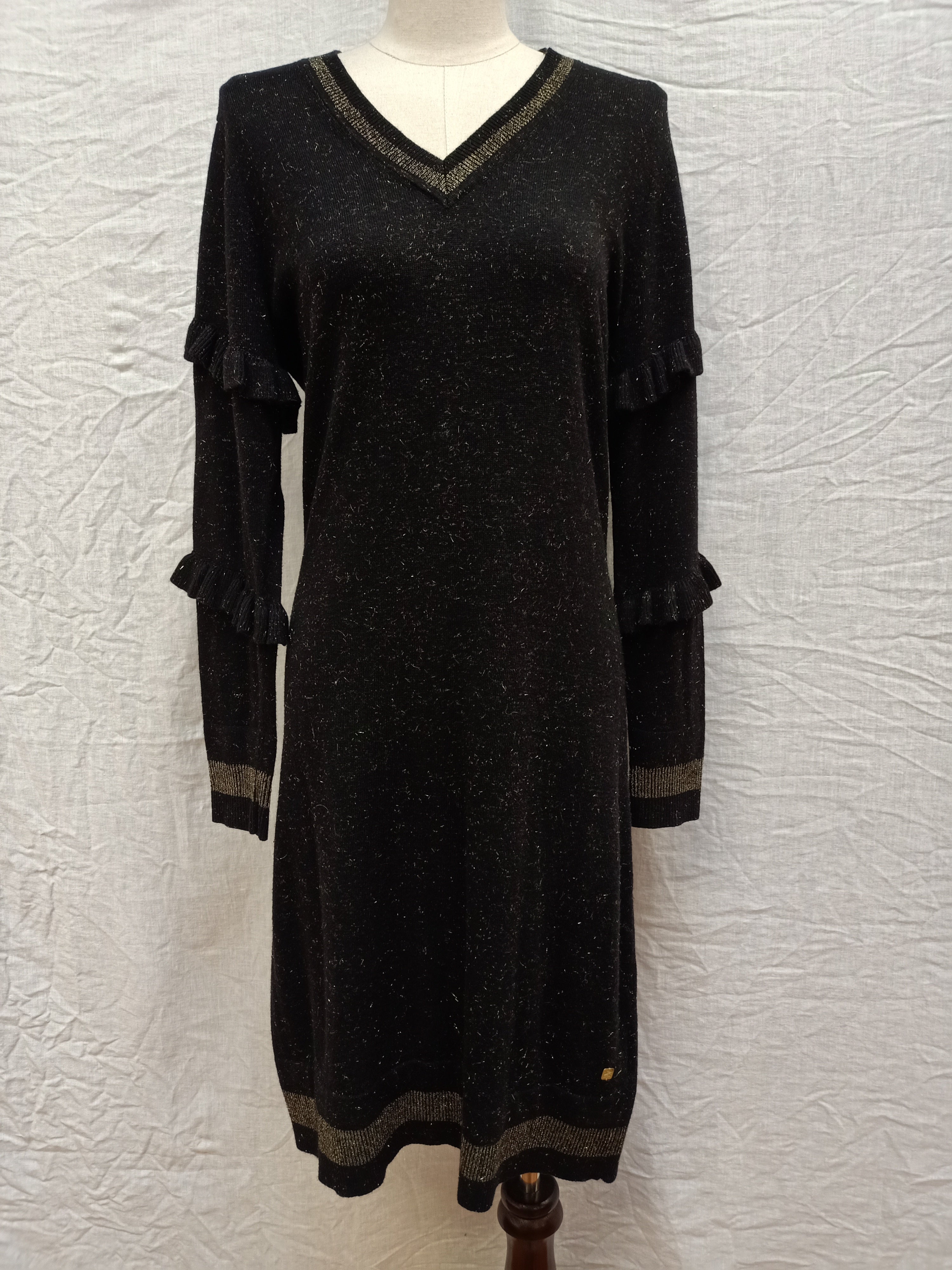 Retro Biba Dress