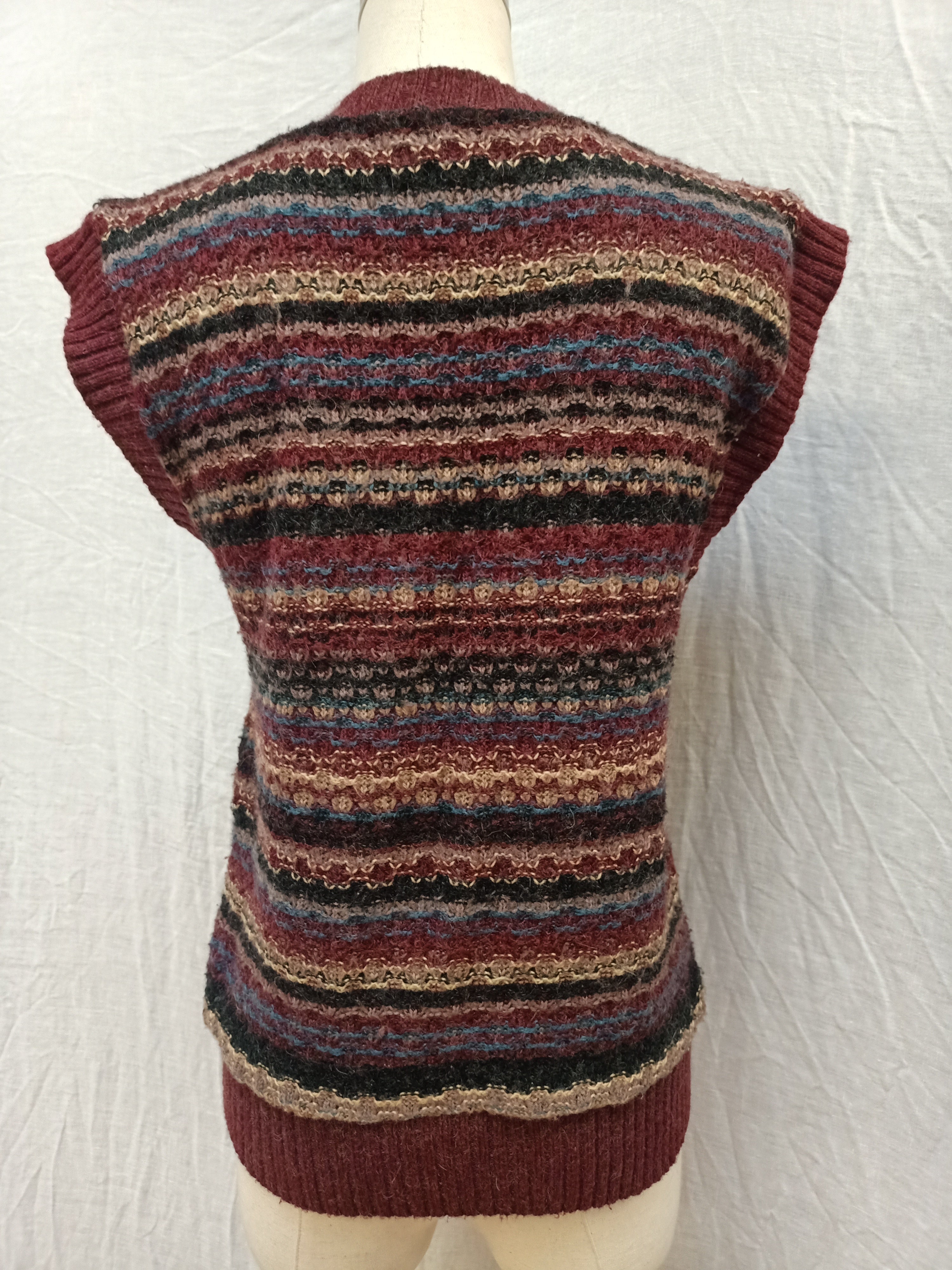 Vintage Miss Britelle Vest