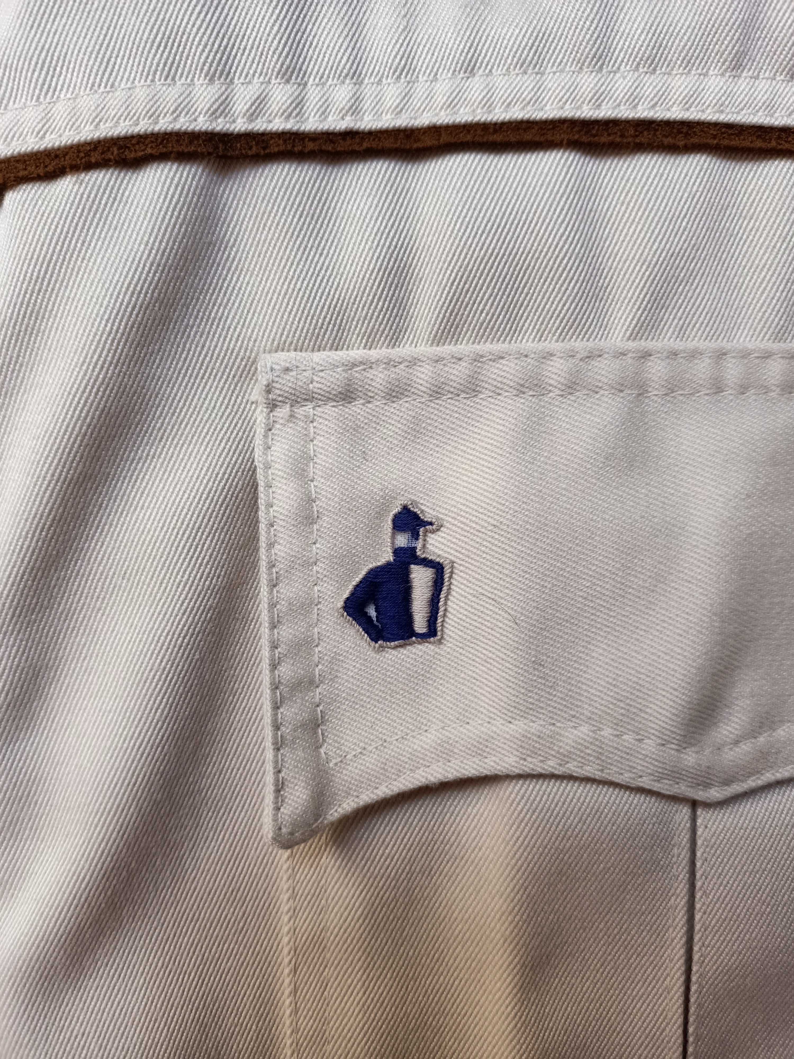 Jacket Cream Bomber Jacket