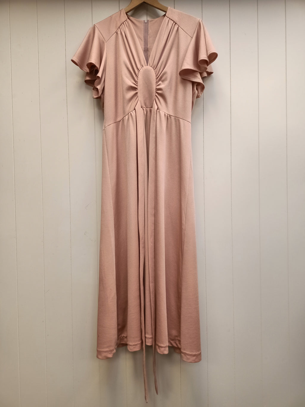 Vintage Bonds The Knitmaker Dress