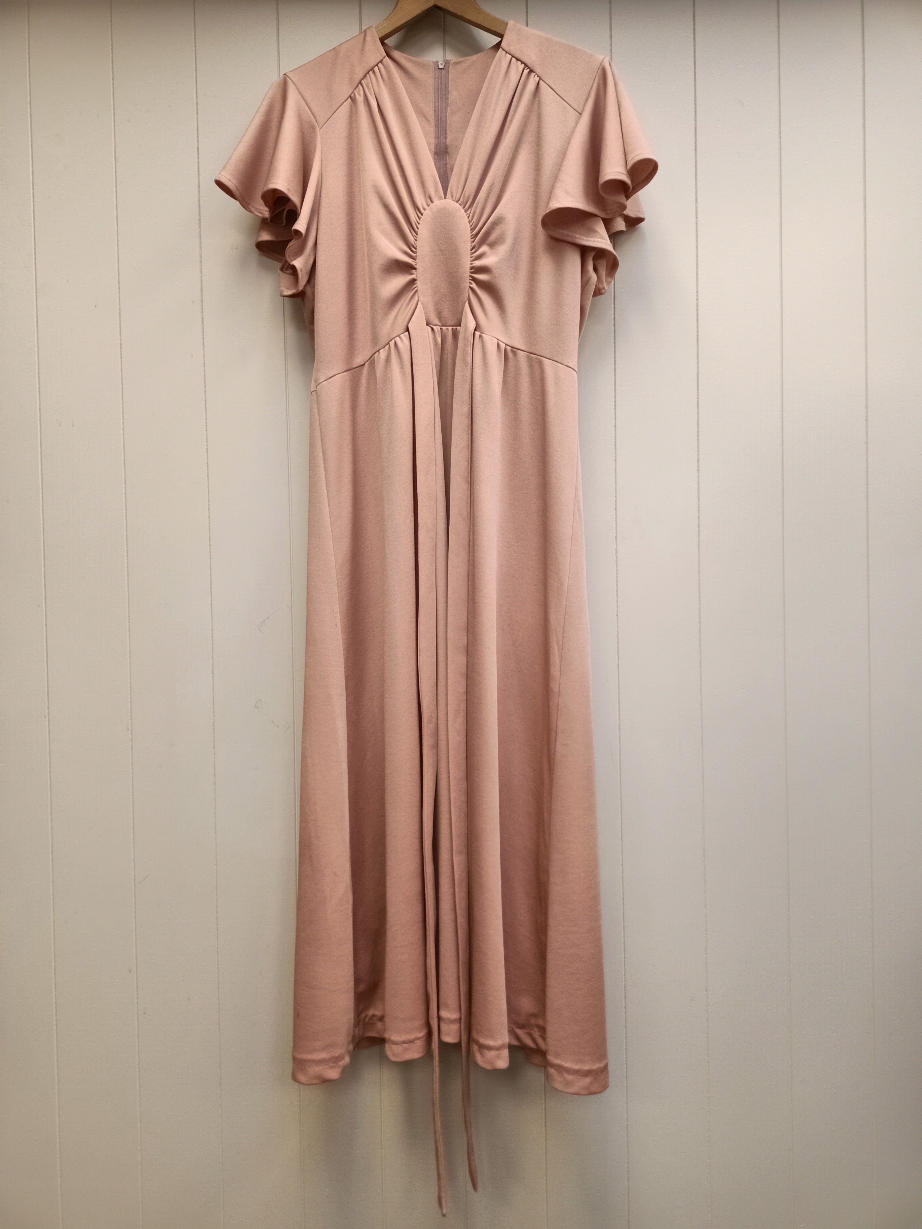 Vintage Bonds The Knitmaker Dress