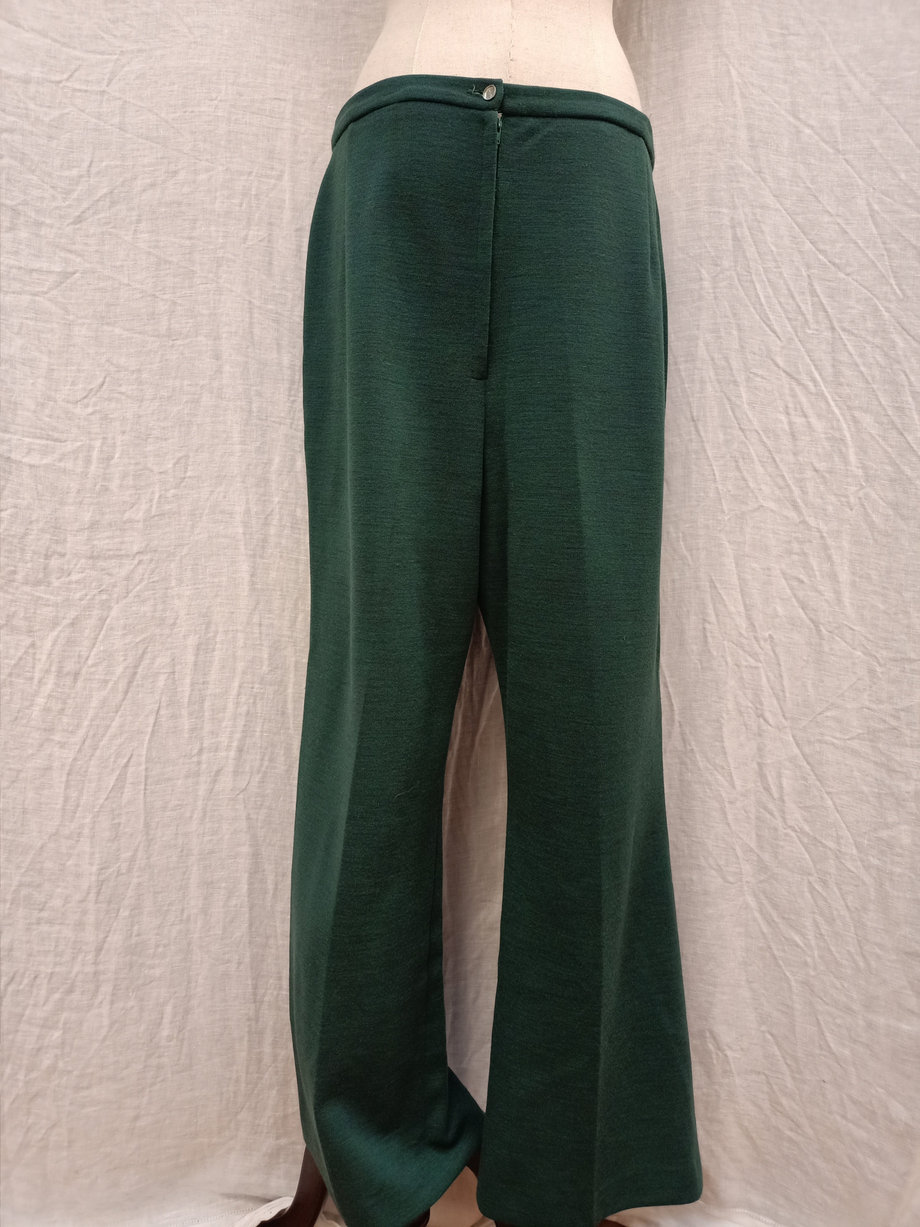 Vintage Wool Blend Co-Ord Set