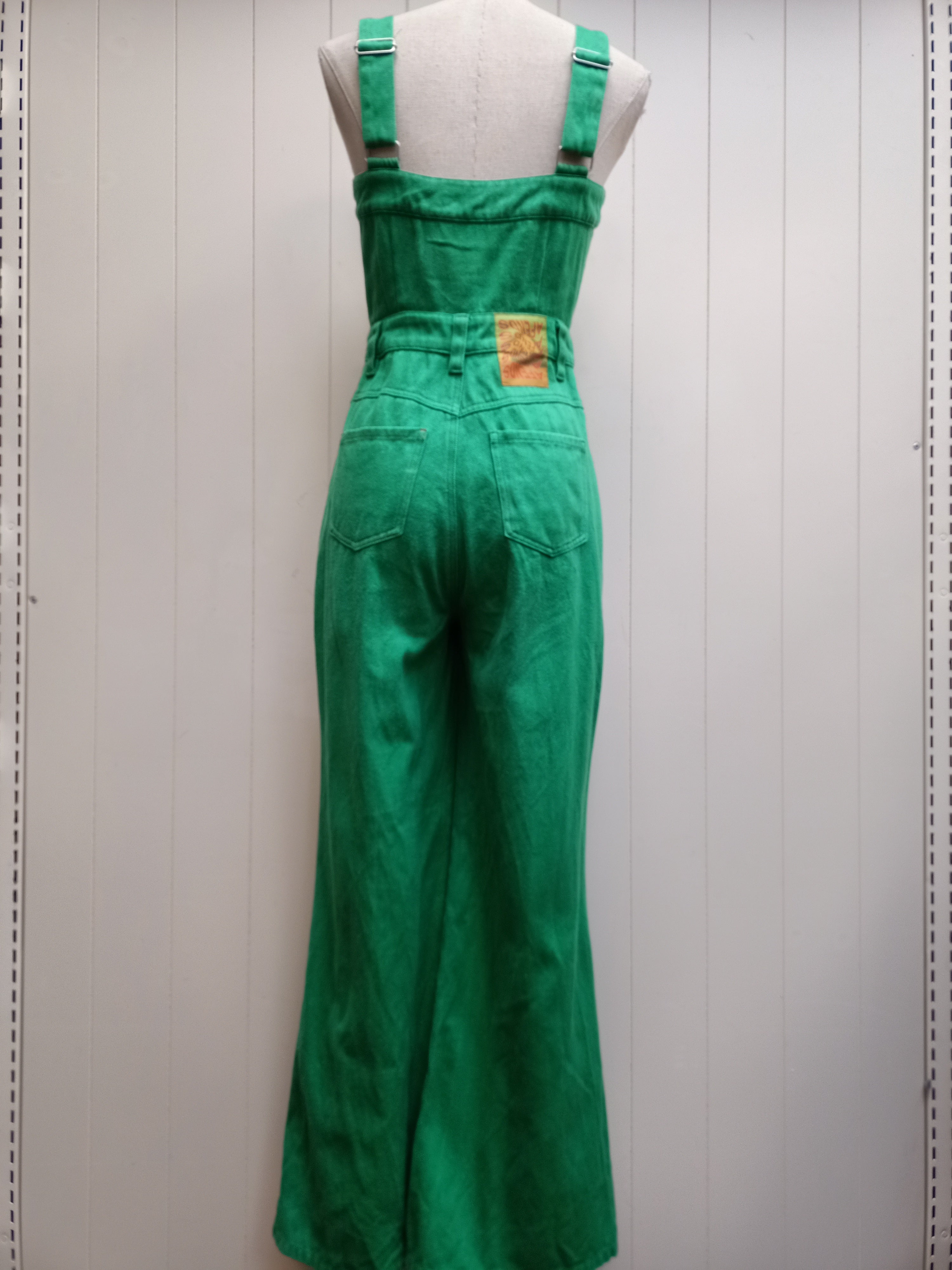 Afends Hemp Jumpsuit