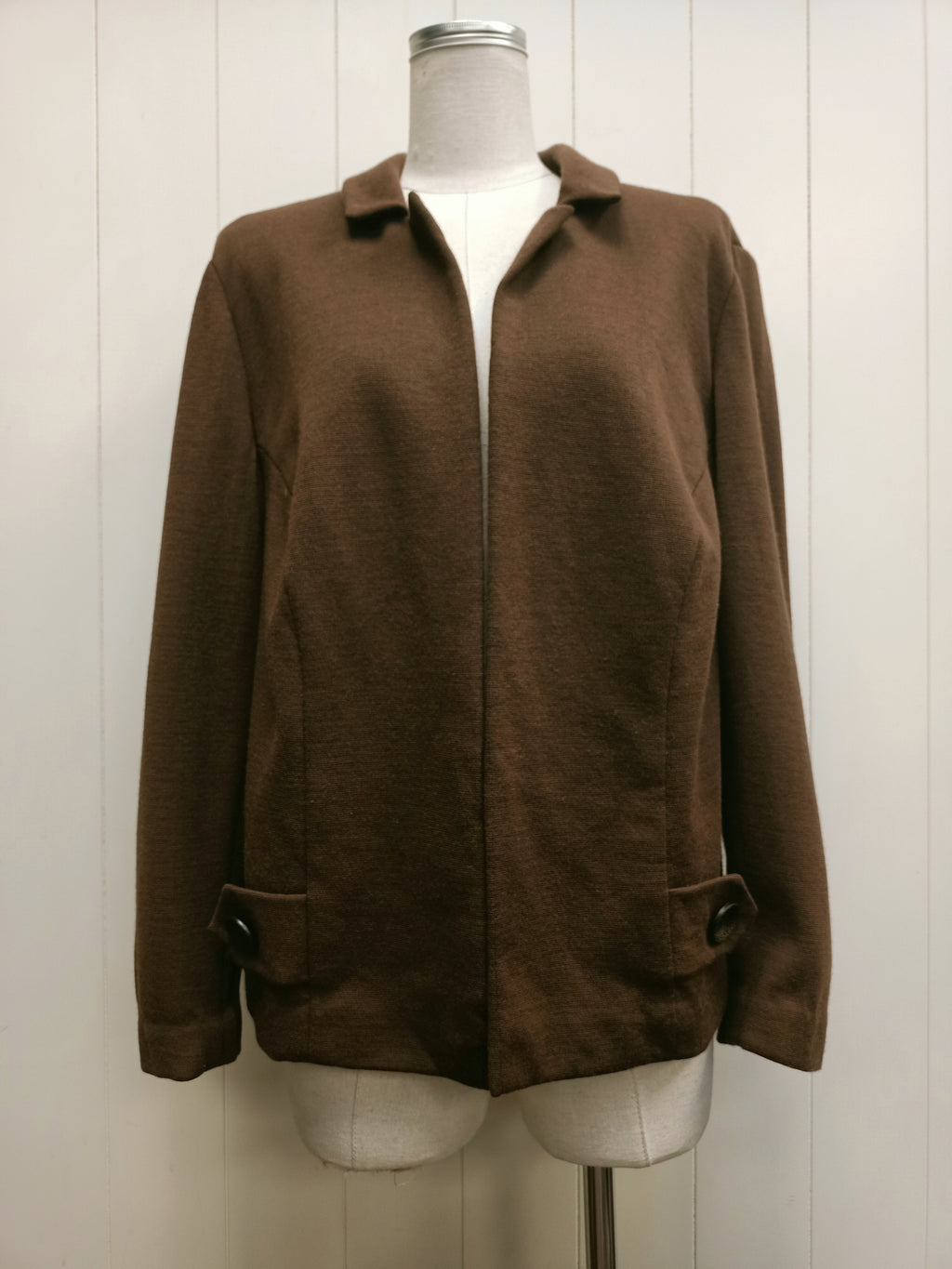 Vintage Soneil Brown Jacket