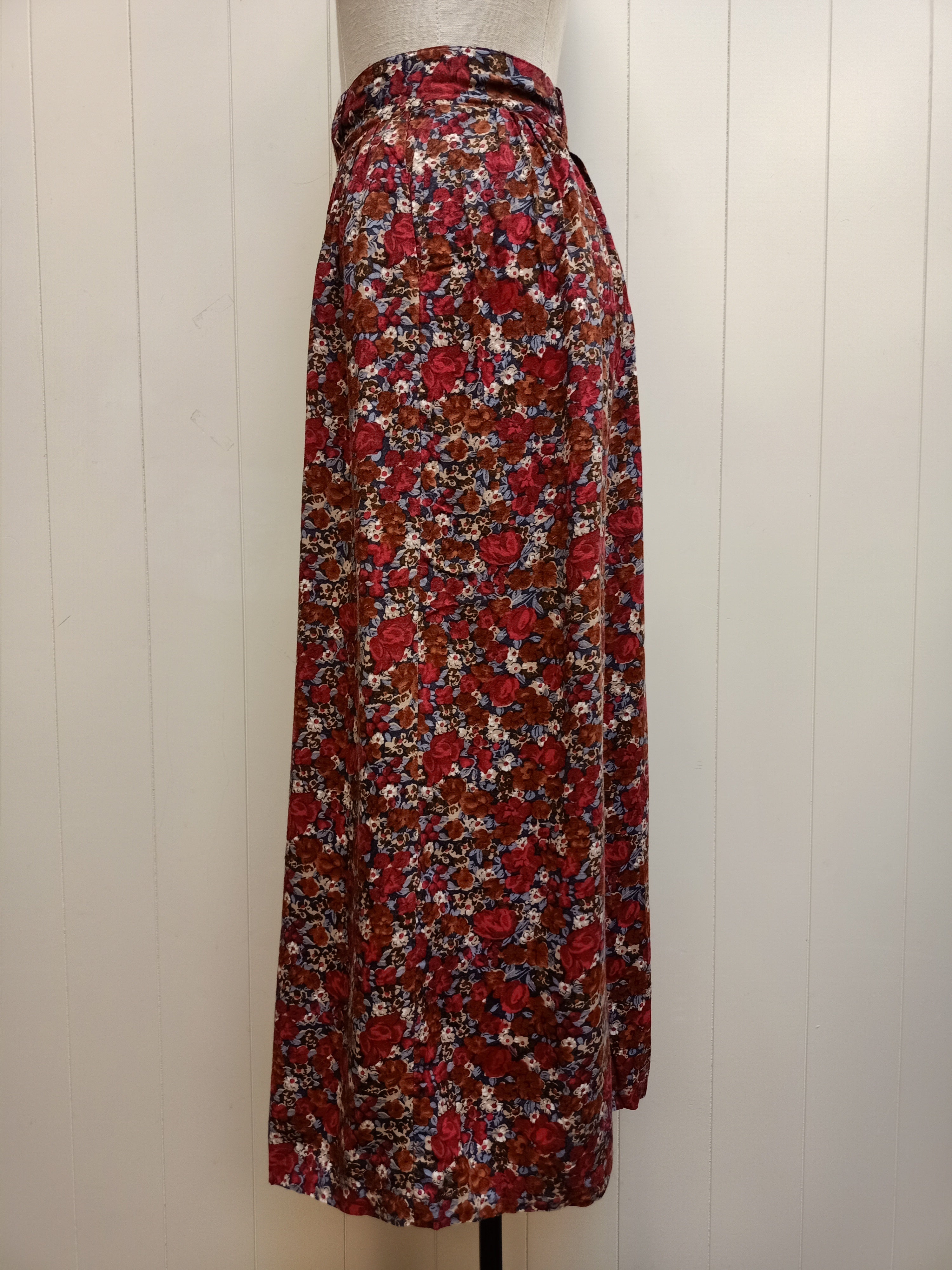 Vintage Rampage Skirt