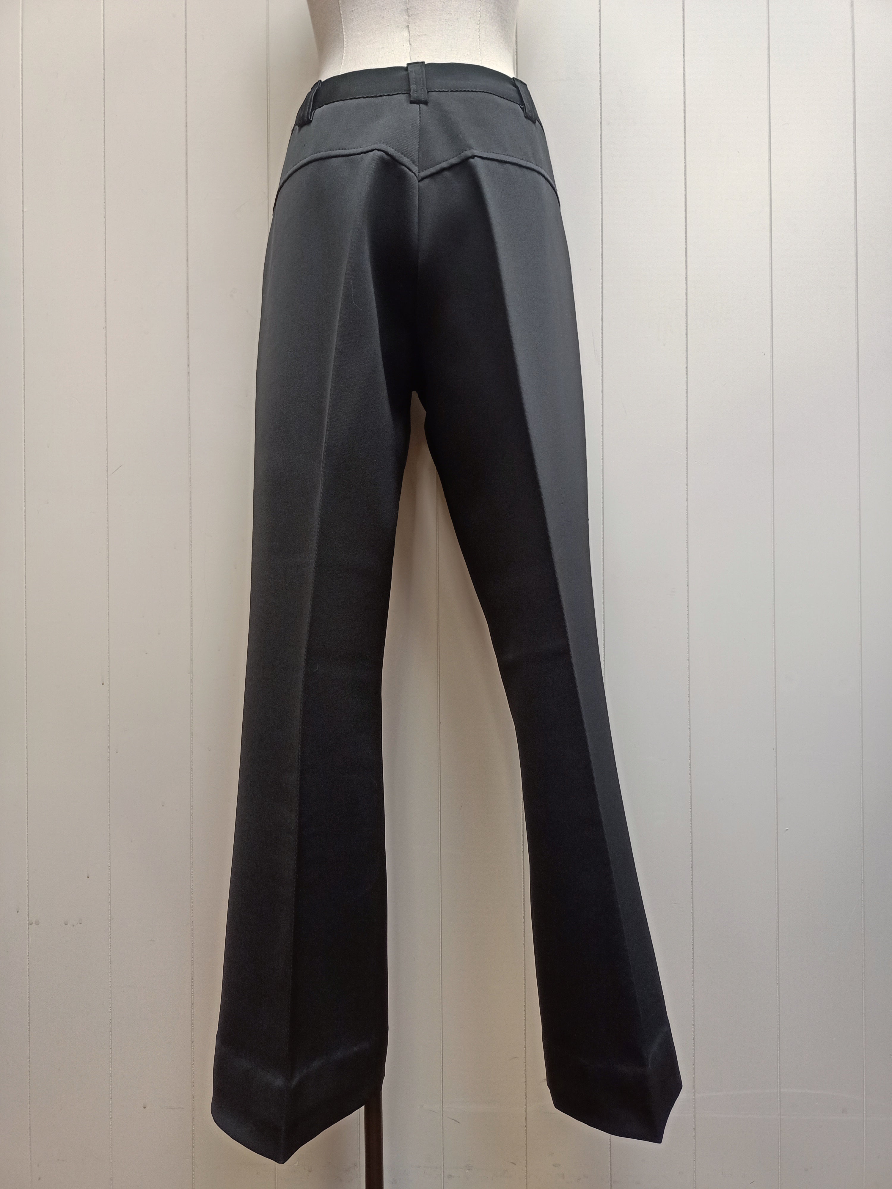 Vintage Mens Twill Pants