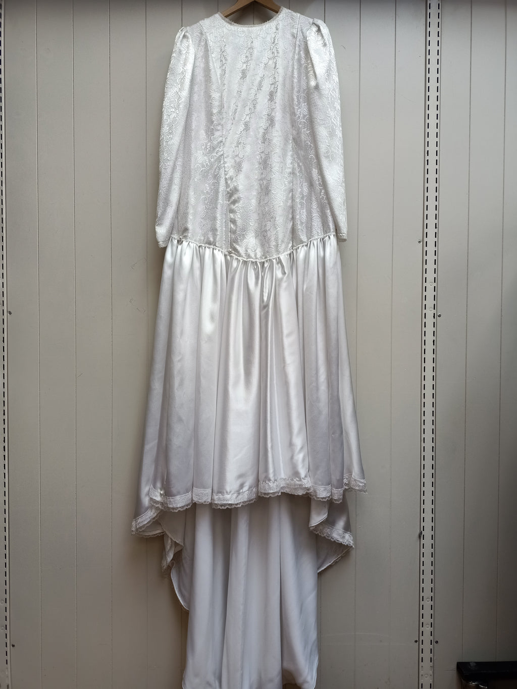 Vintage Wedding Dress