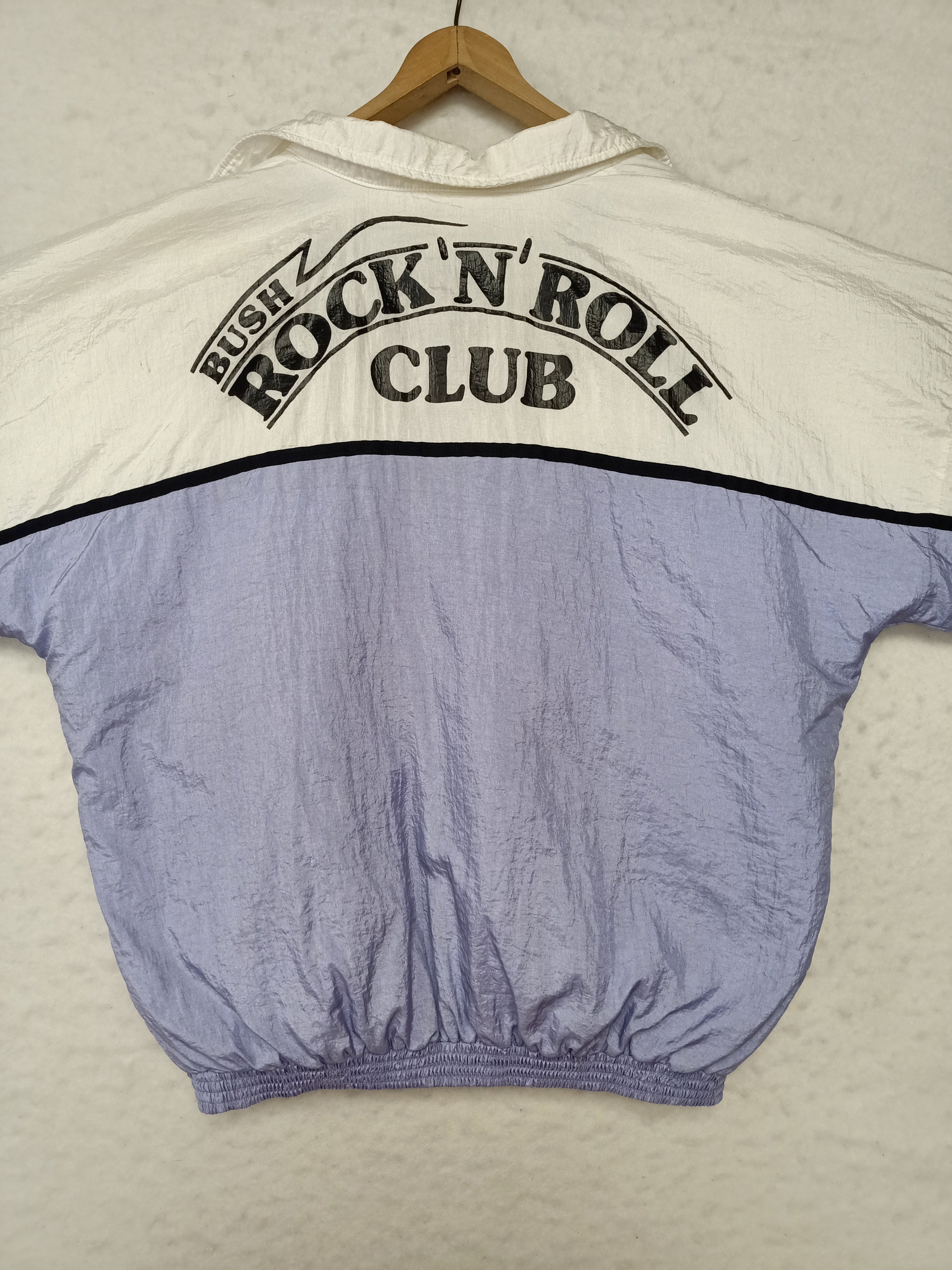 Vintage Bush Rock'N'Roll Jacket