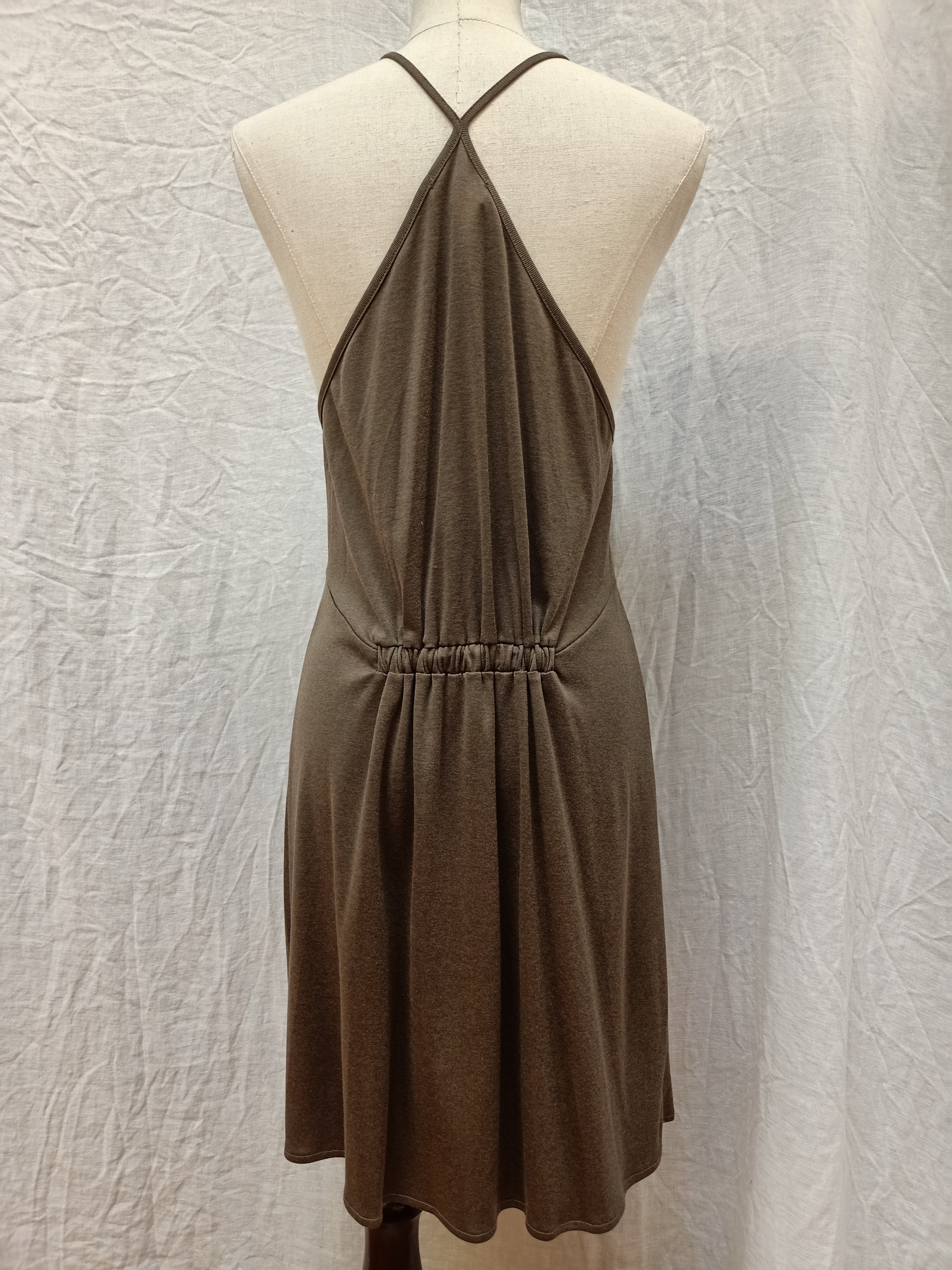 Rich Singlet Dress