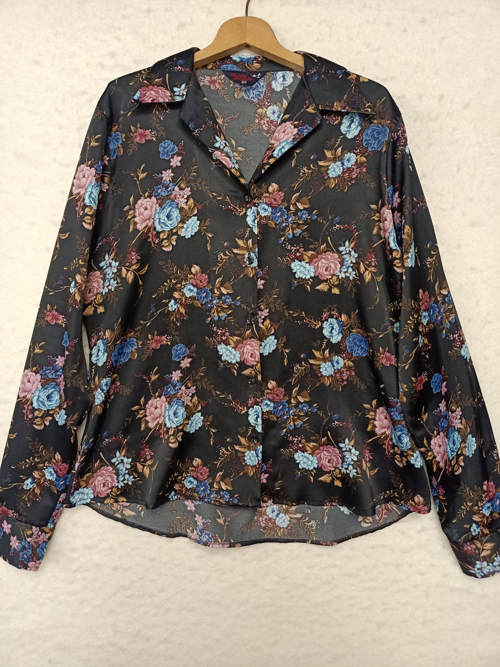 Vintage Bobby Dazzler Floral Shirt