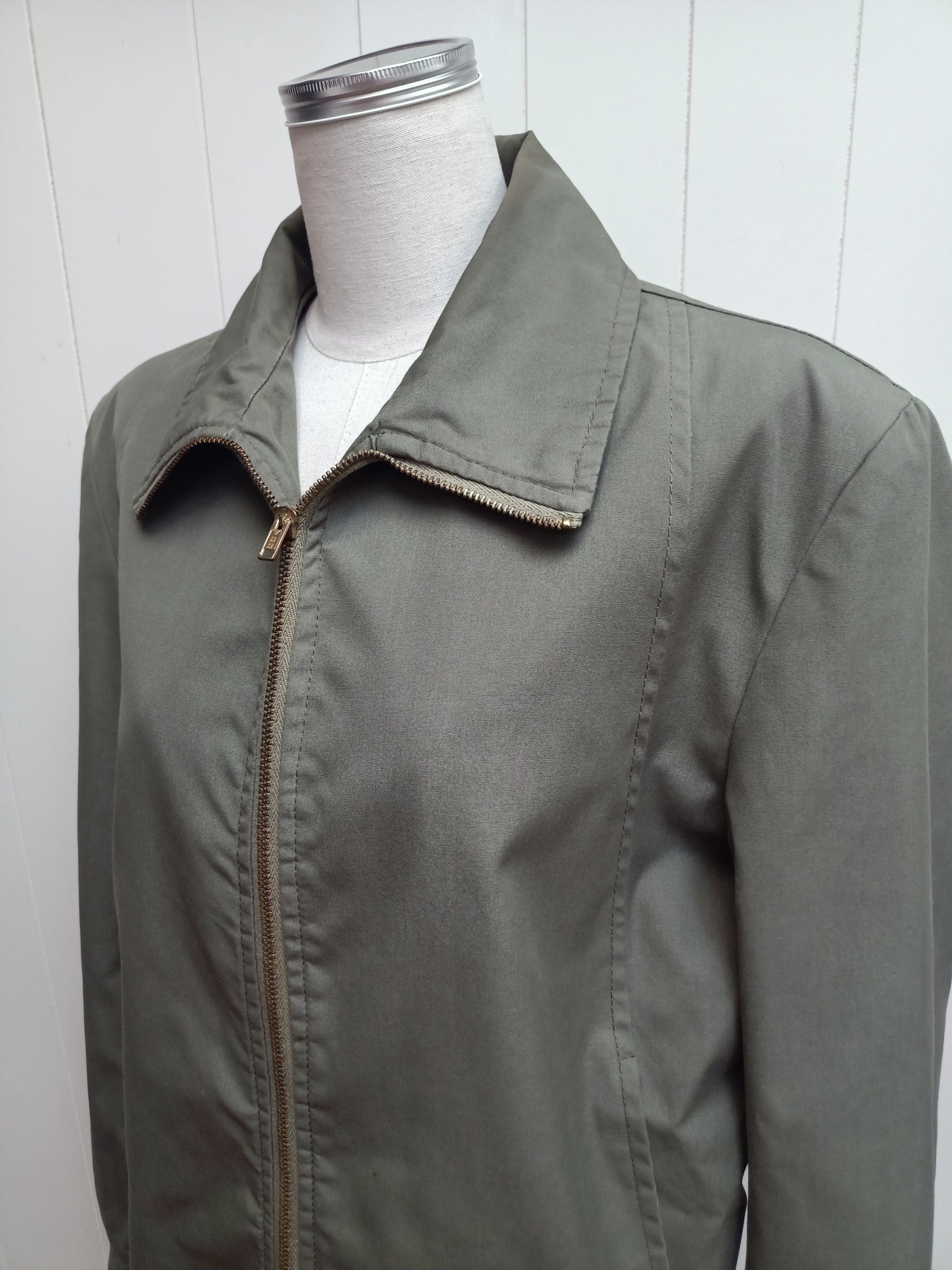 Vintage Wayfarer Bomber Jacket