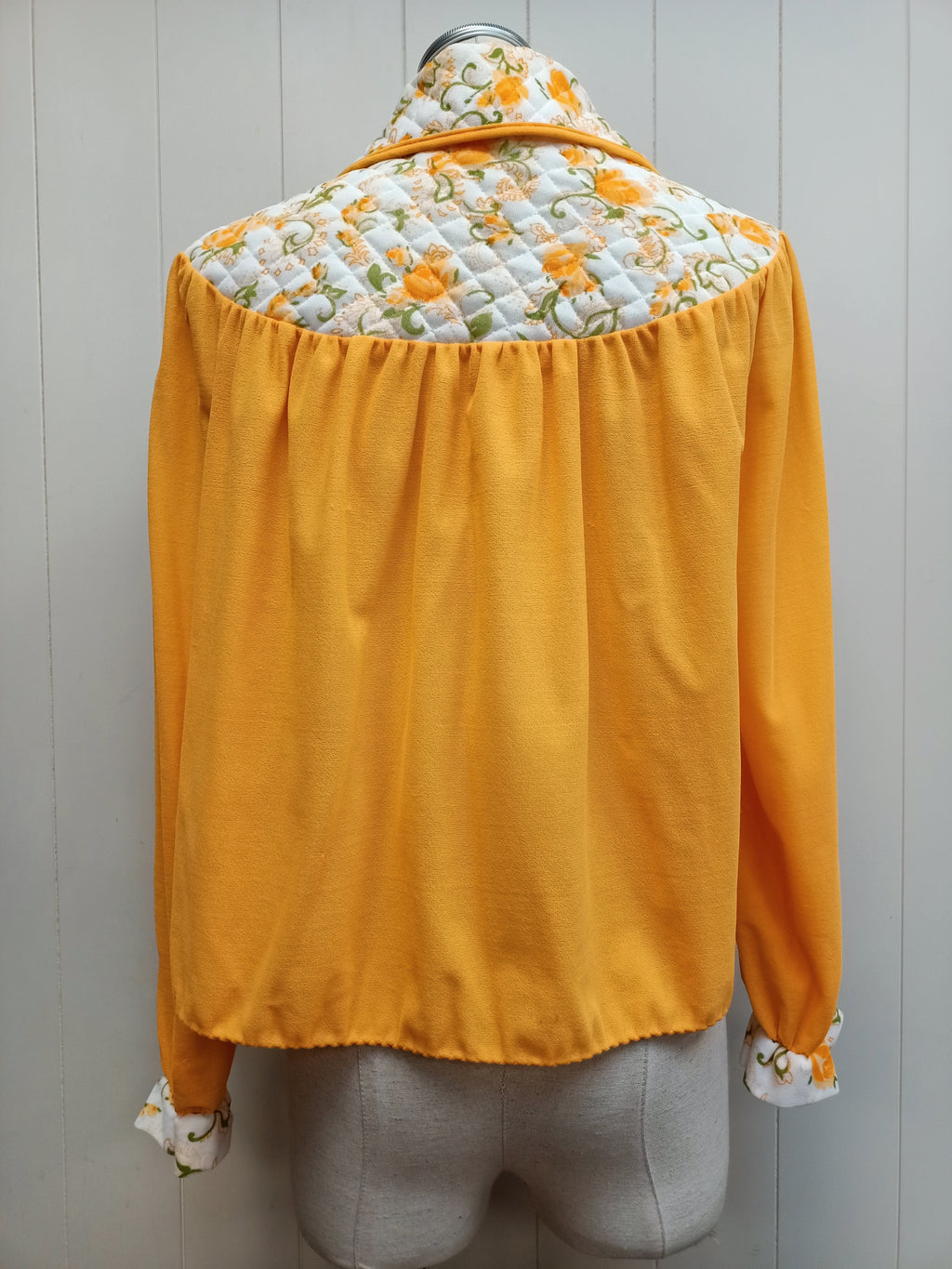 Vintage Brentford Nylons Bed Jacket