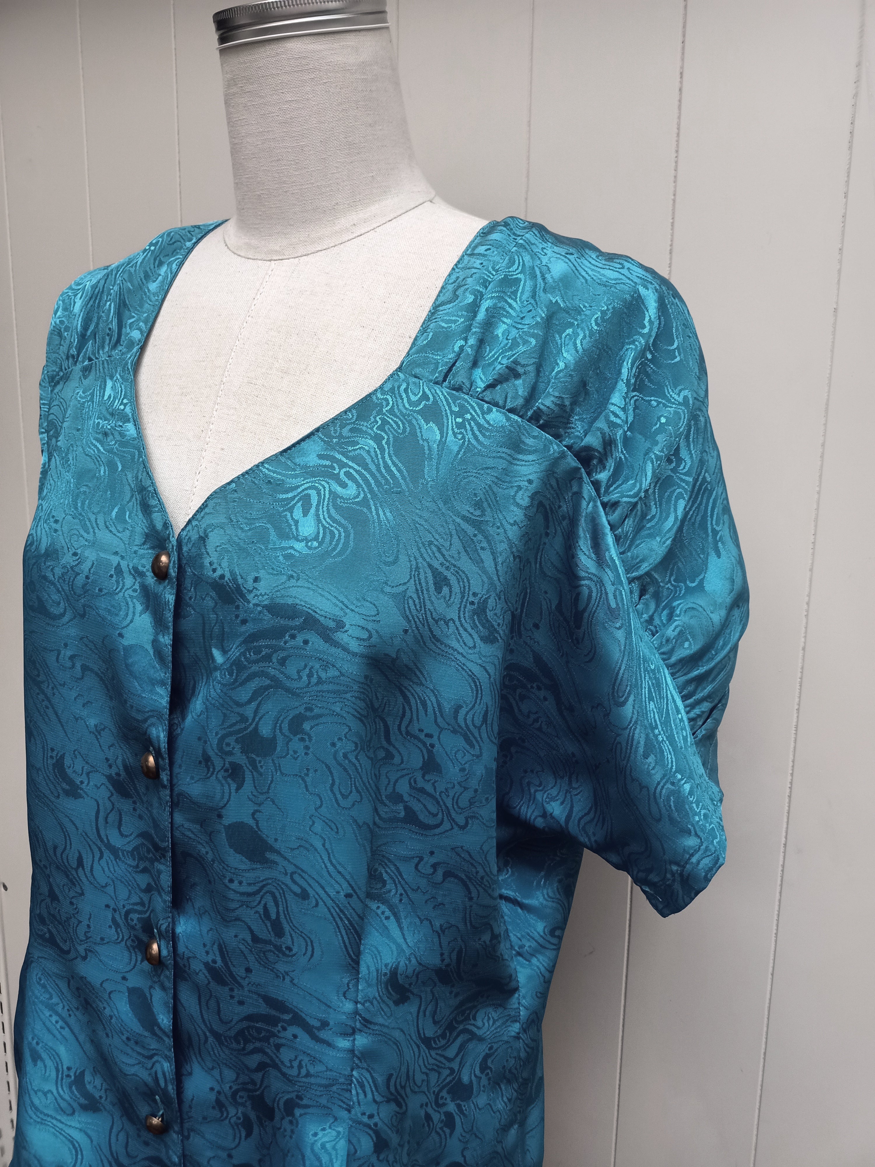 Vintage G.F. Sport Action Shirt