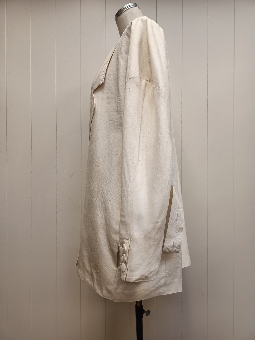 Eleanor P. Brenner Slouchy Jacket