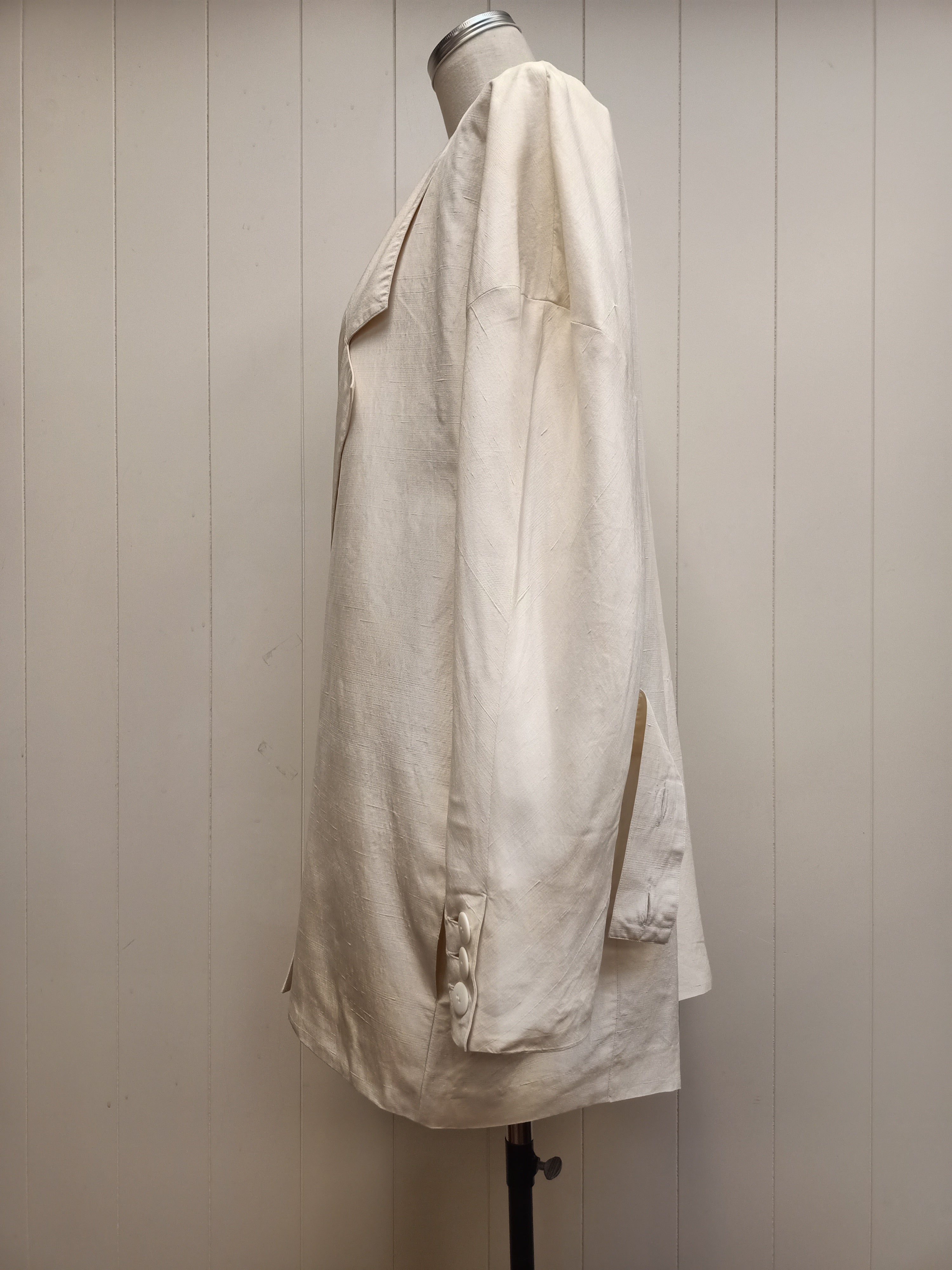 Eleanor P. Brenner Slouchy Jacket
