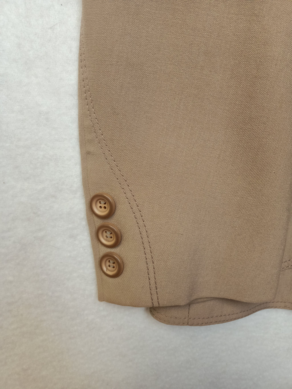 Vintage Frieze Jacket