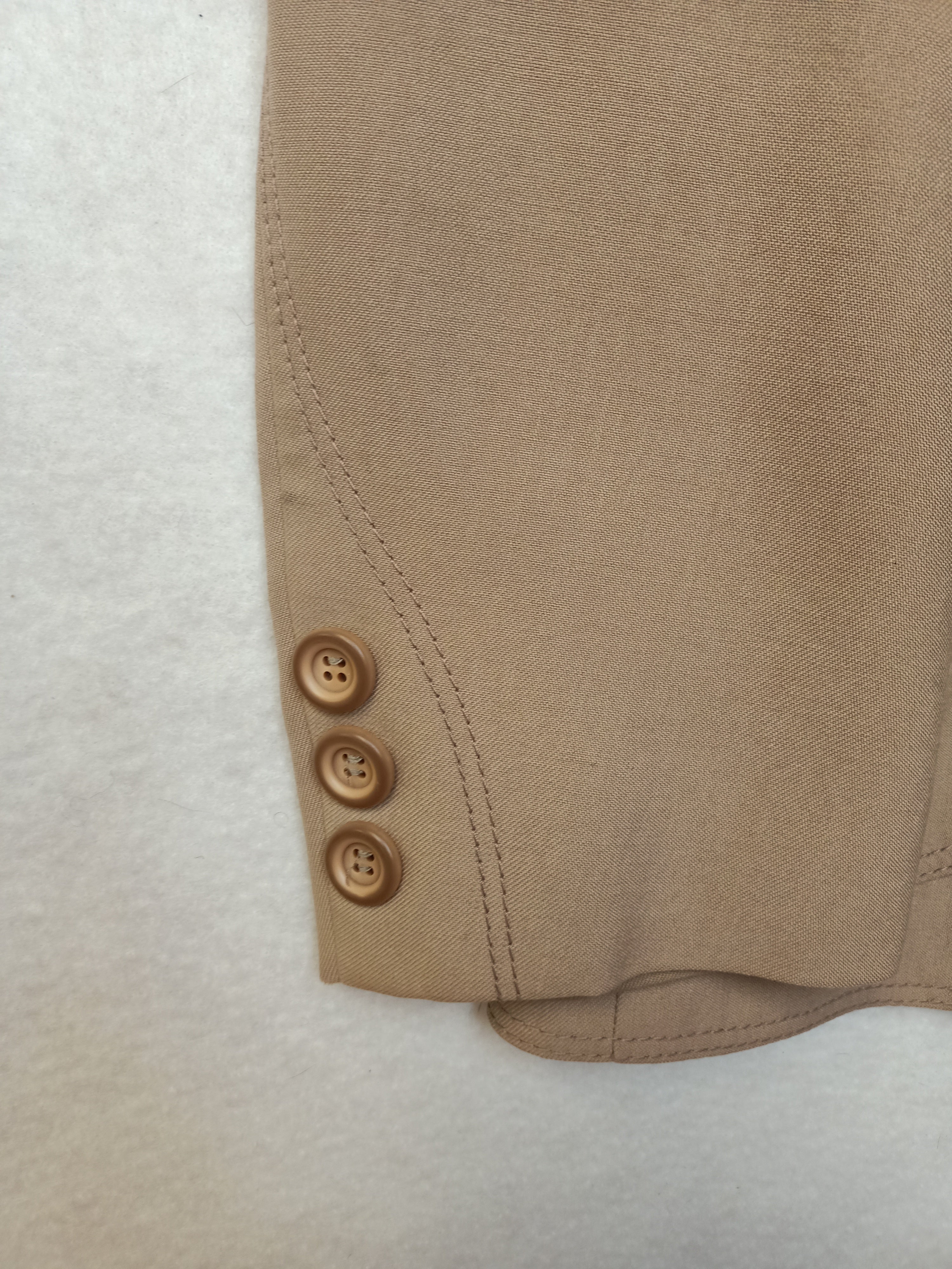 Vintage Frieze Jacket