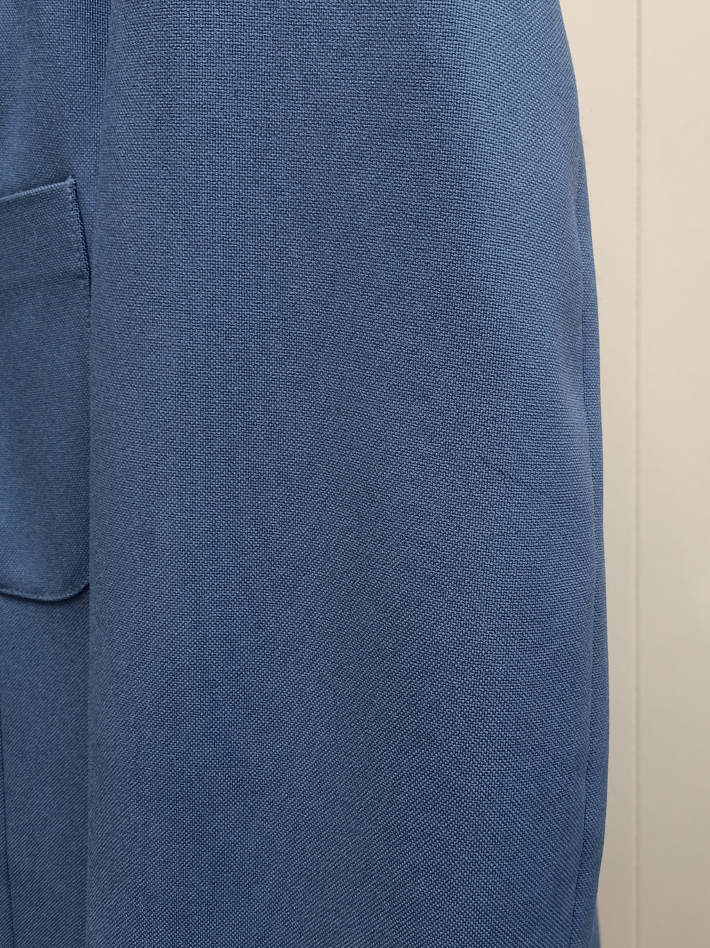 Vintage Mens Benson Blenkarn Blue Blazer