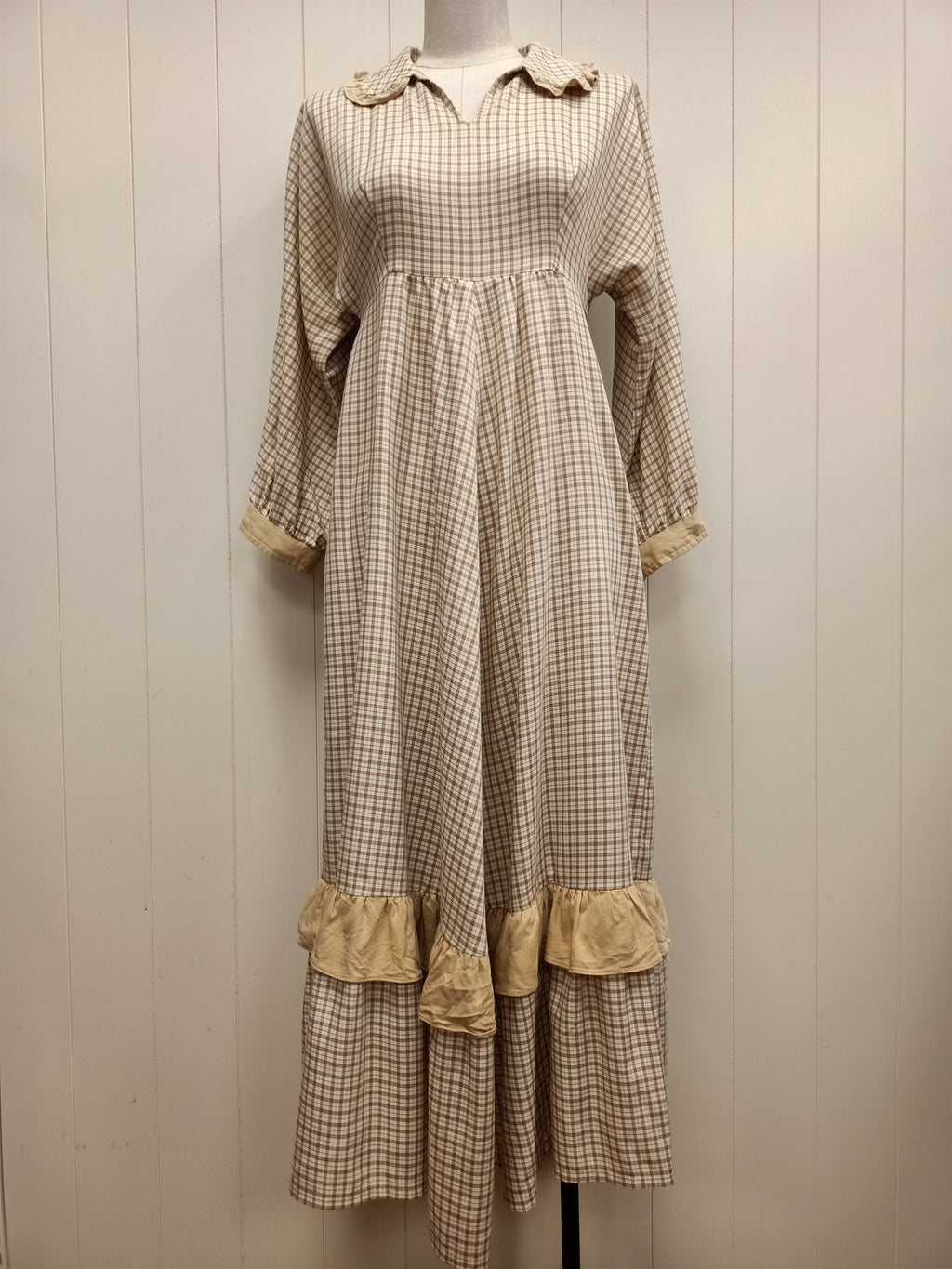 Vintage You and Me Dress