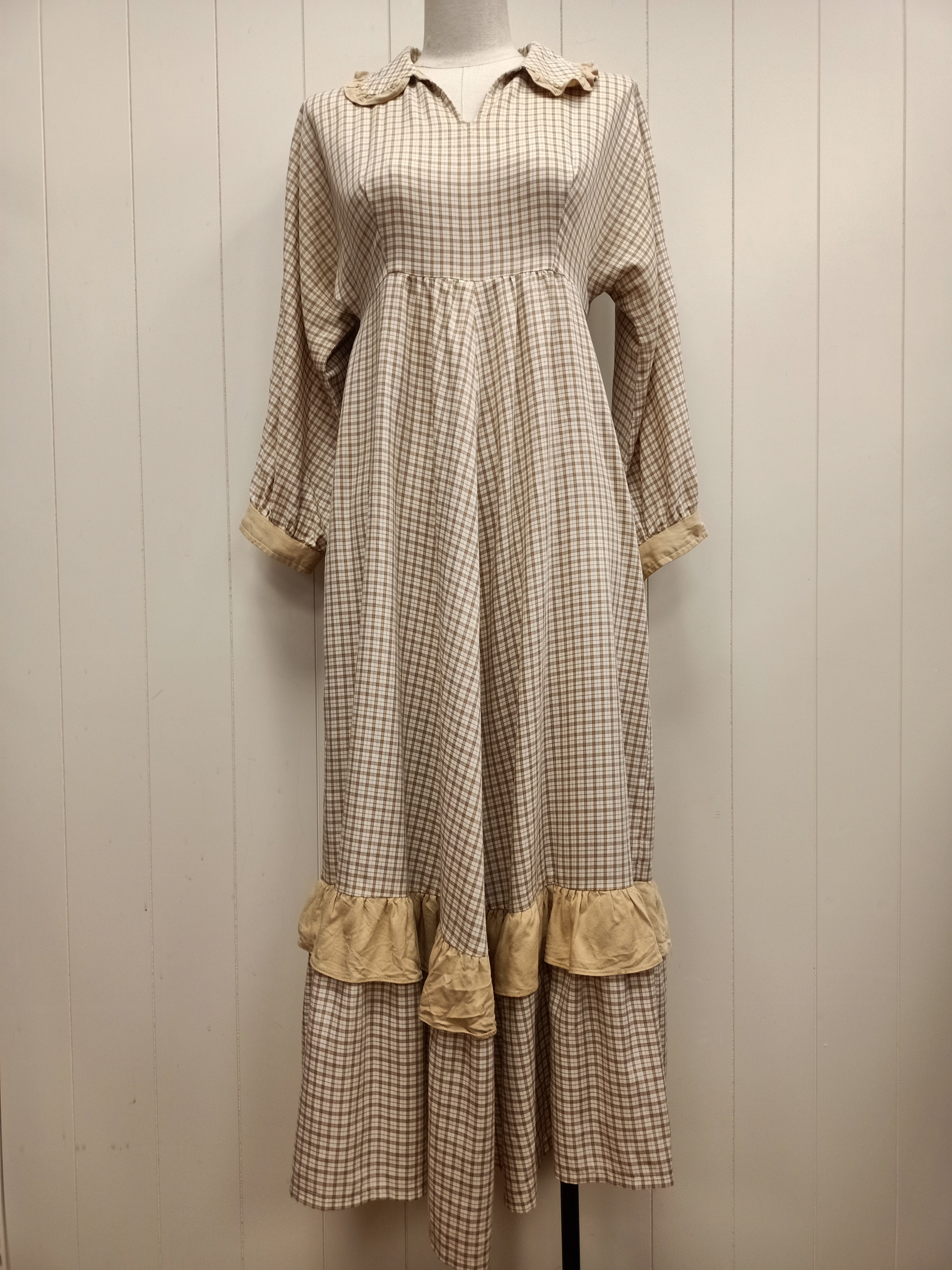 Vintage You and Me Dress