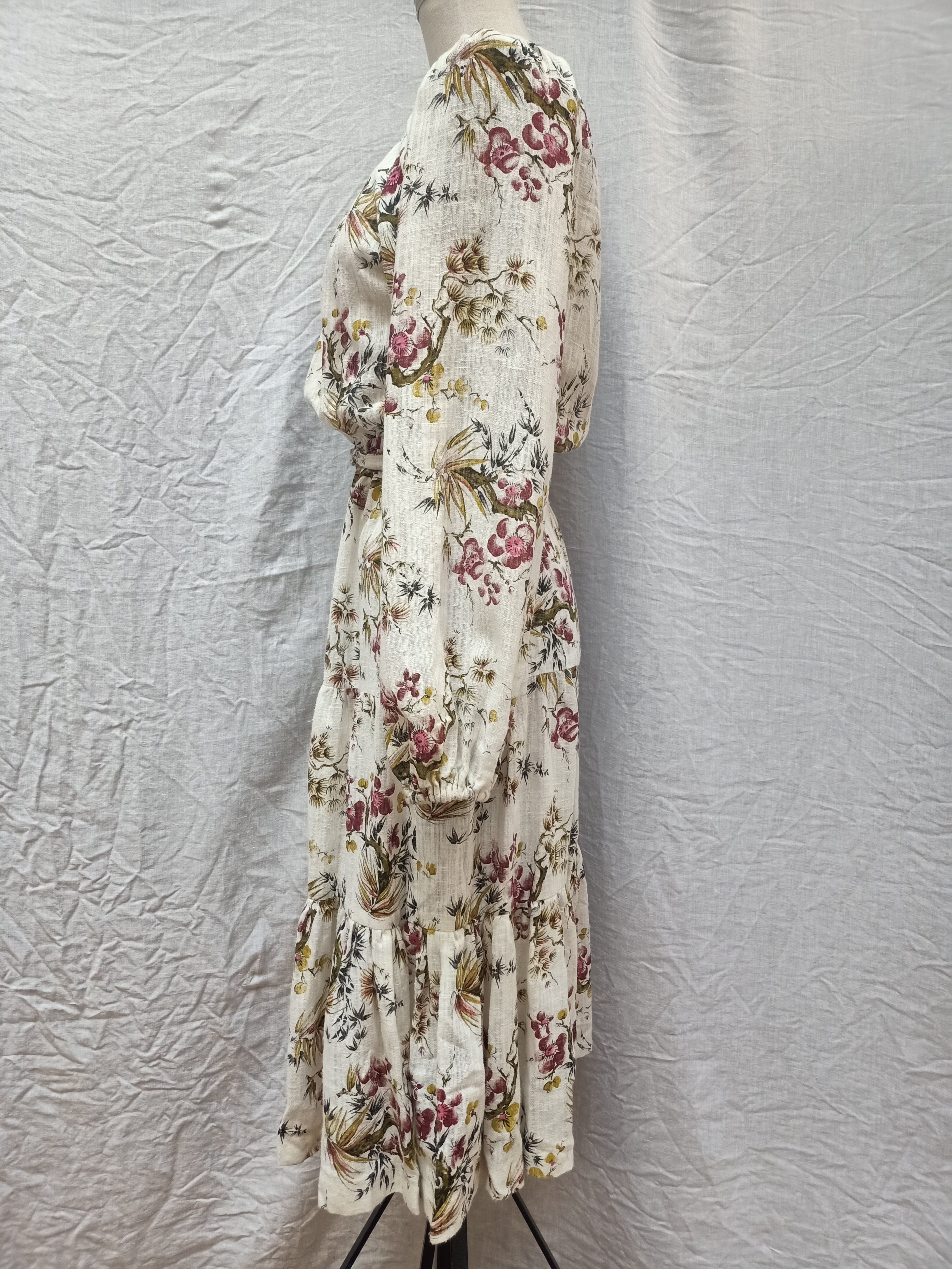 Vintage Perfectly Twee Dress