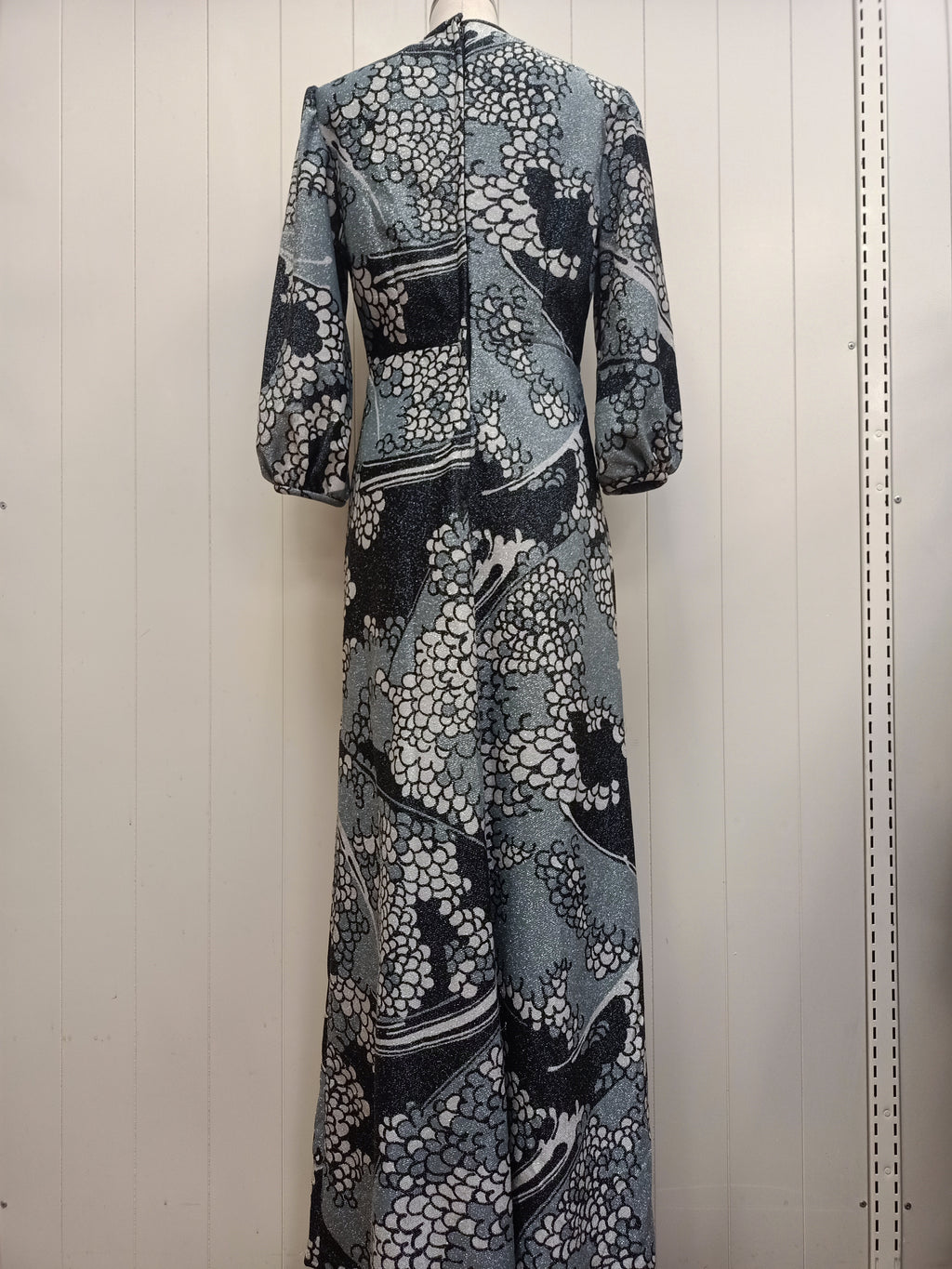 Vintage Eve's Boutique Maxi Dress