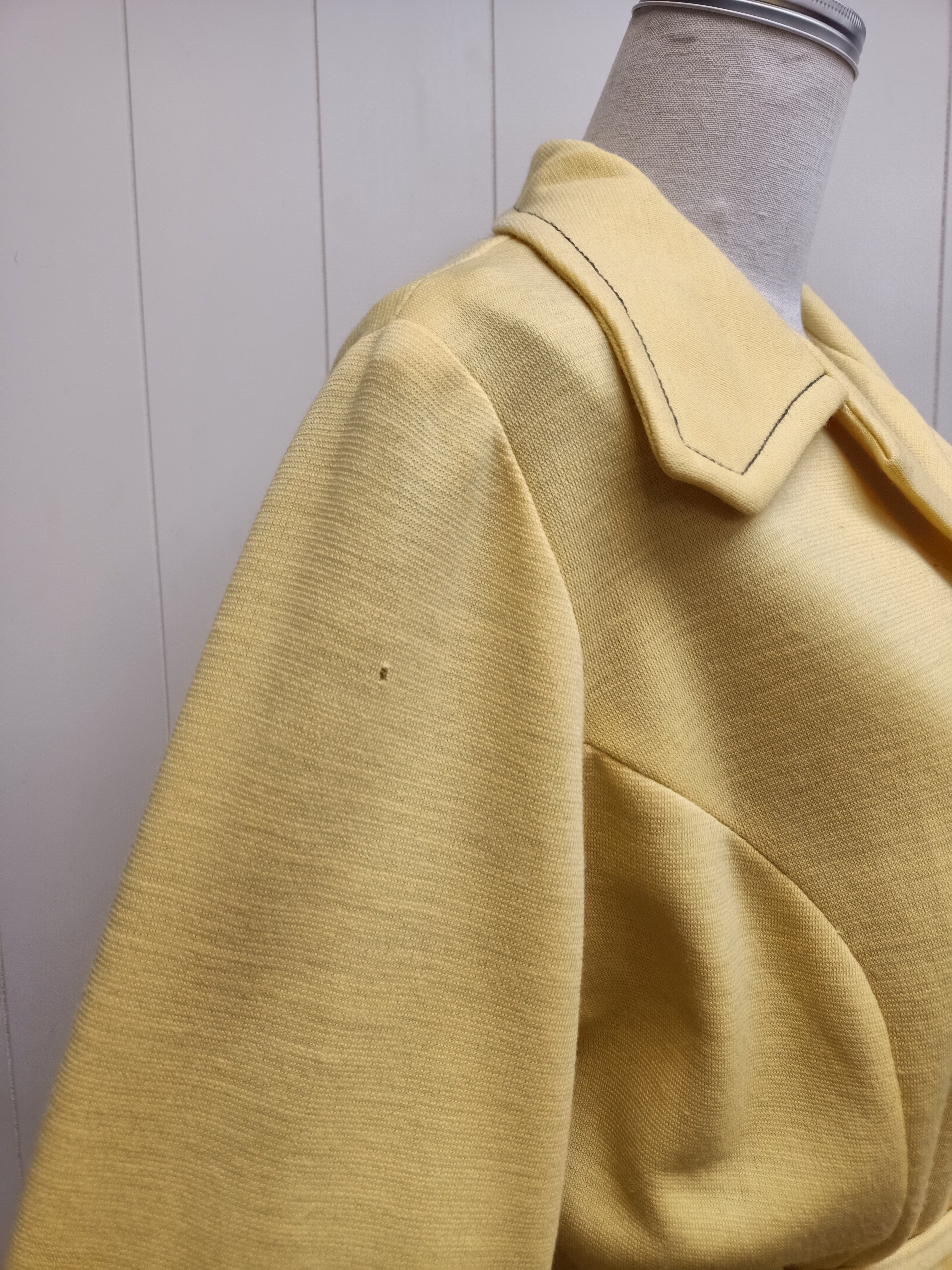 Vintage Christina Vogue Coat Dress