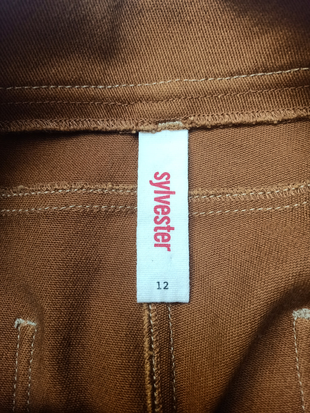 Sylvester Twill Pants