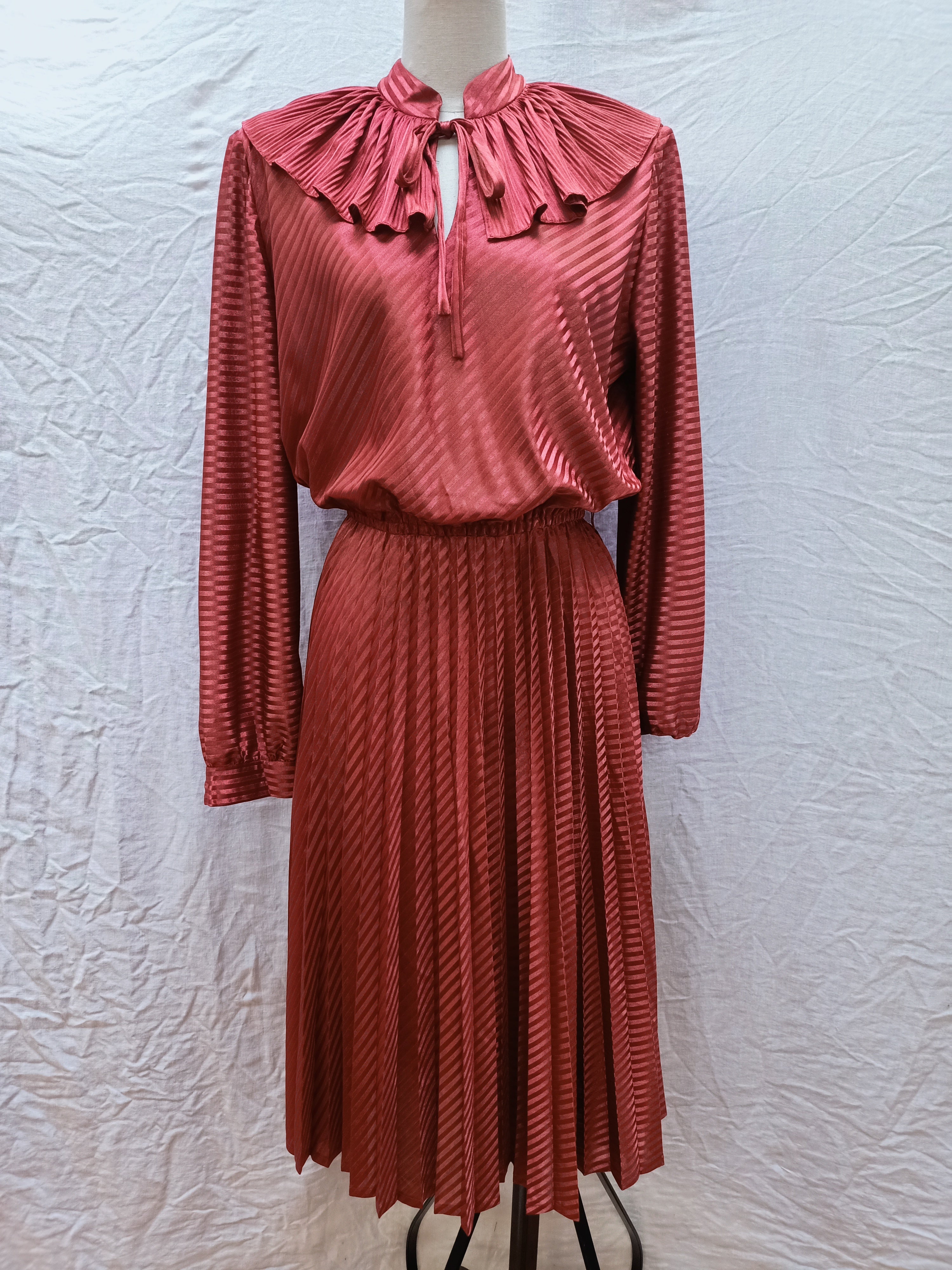 Vintage Miss Byron Dress