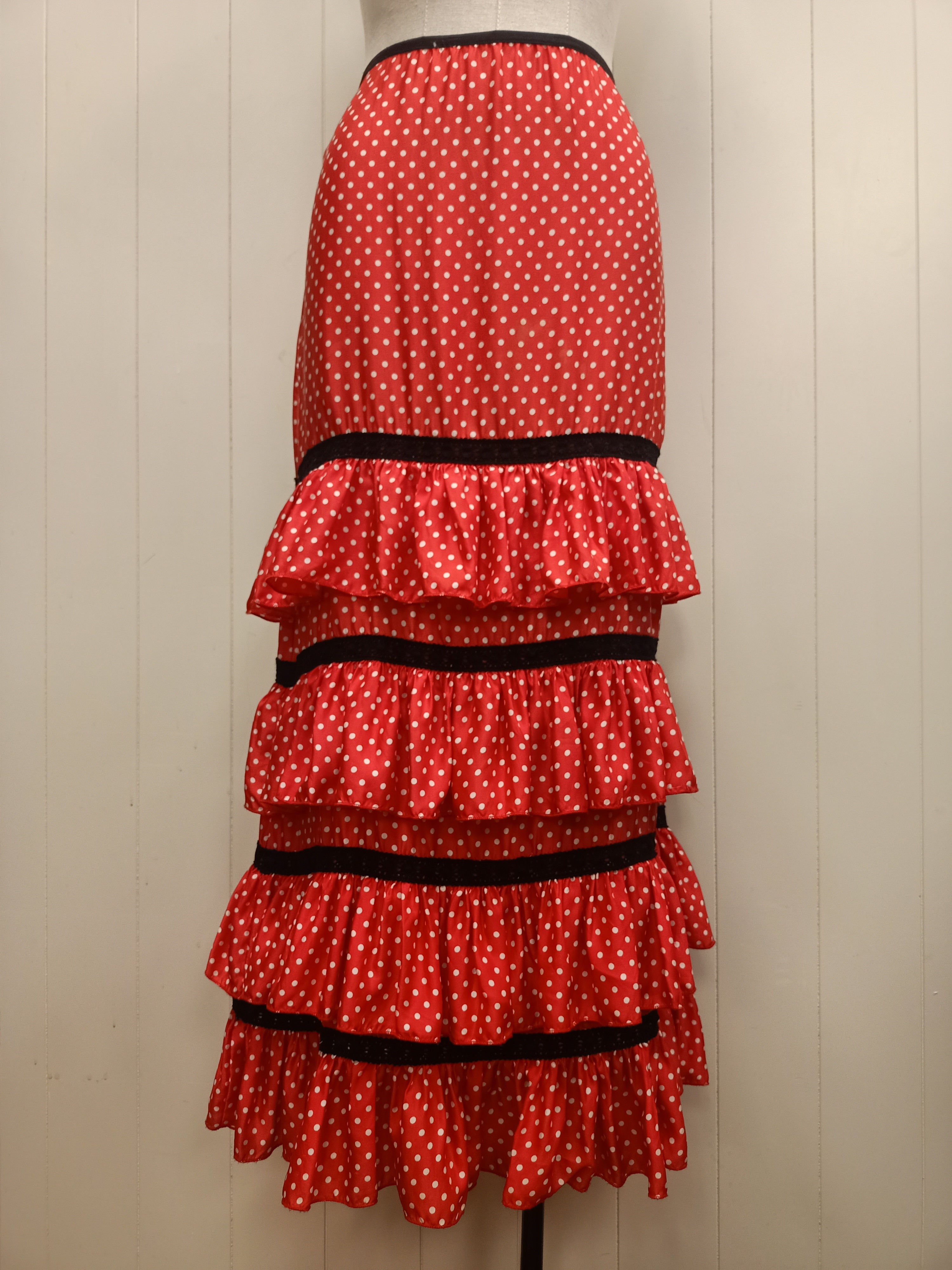 Trelise Cooper Polka Dot Skirt