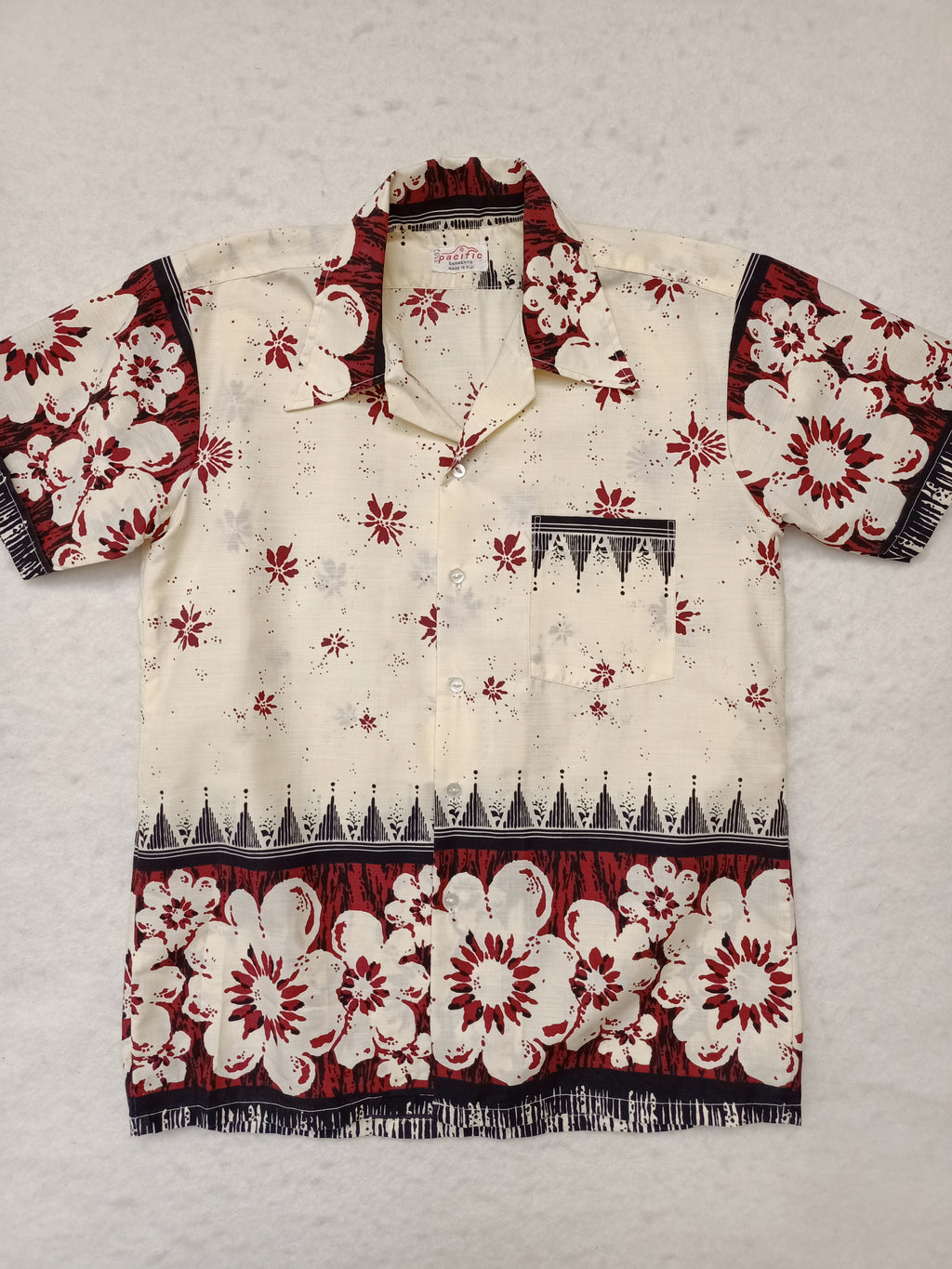 Vintage Mens Pacific Garments Shirt
