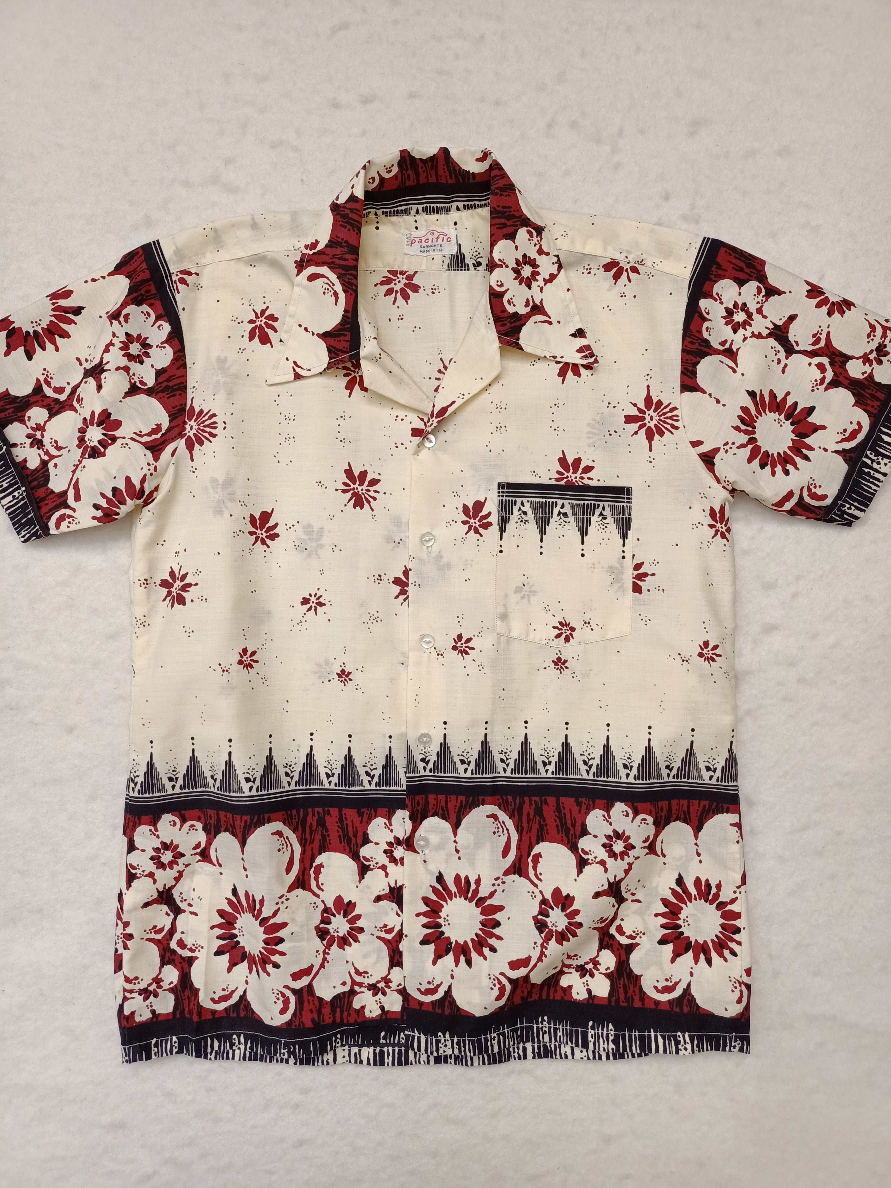 Vintage Mens Pacific Garments Shirt