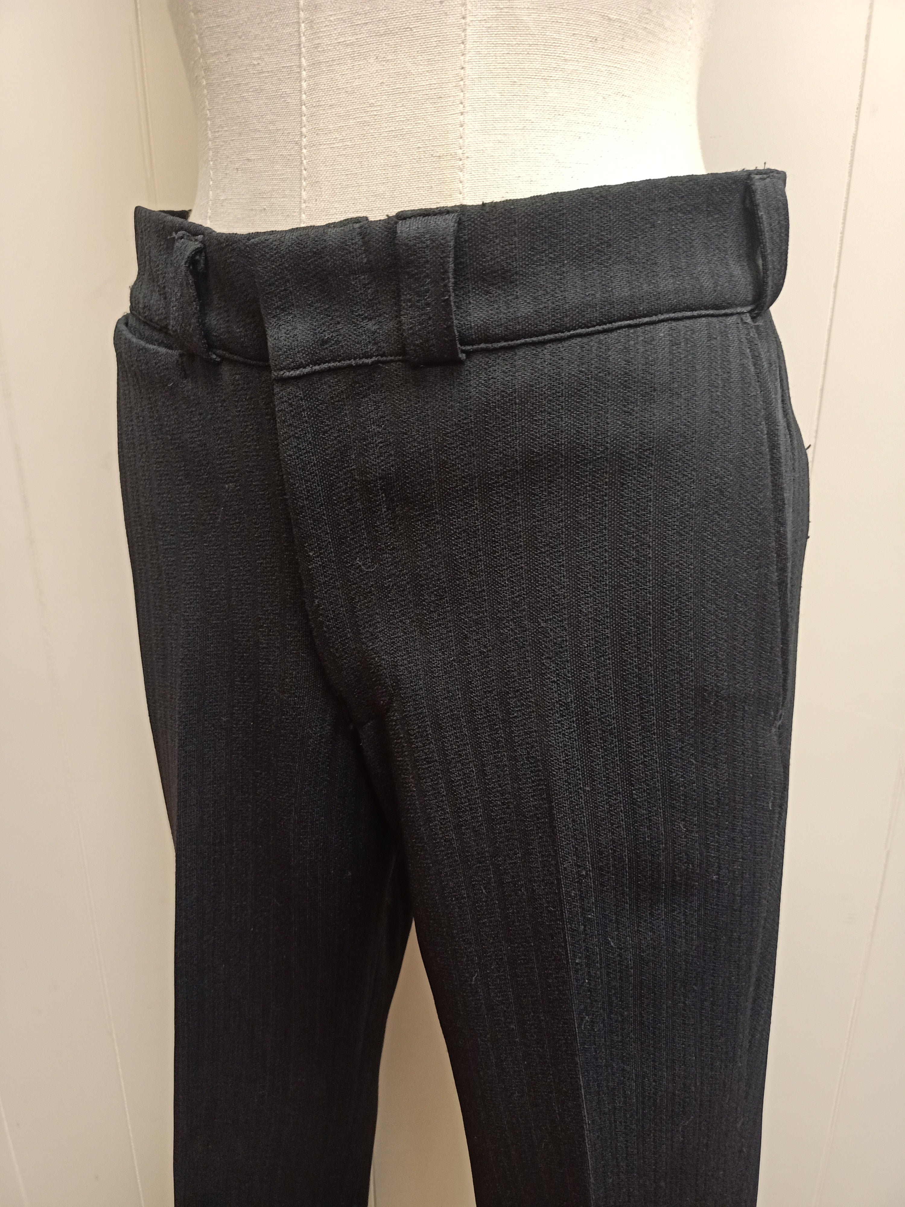 Vintage Mens Rebell Trevira Wool Pants