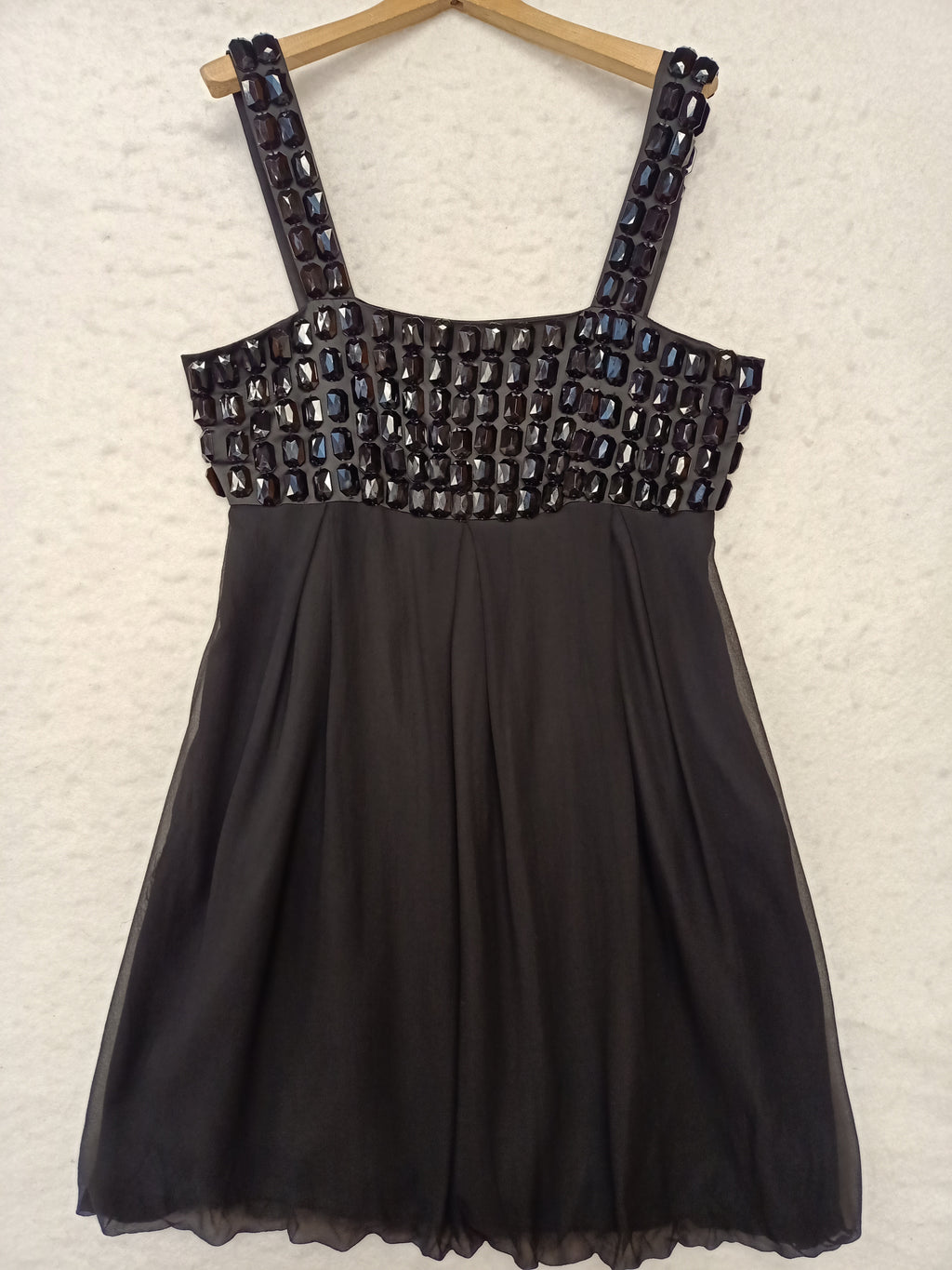 Collezioni Bedazzled Dress