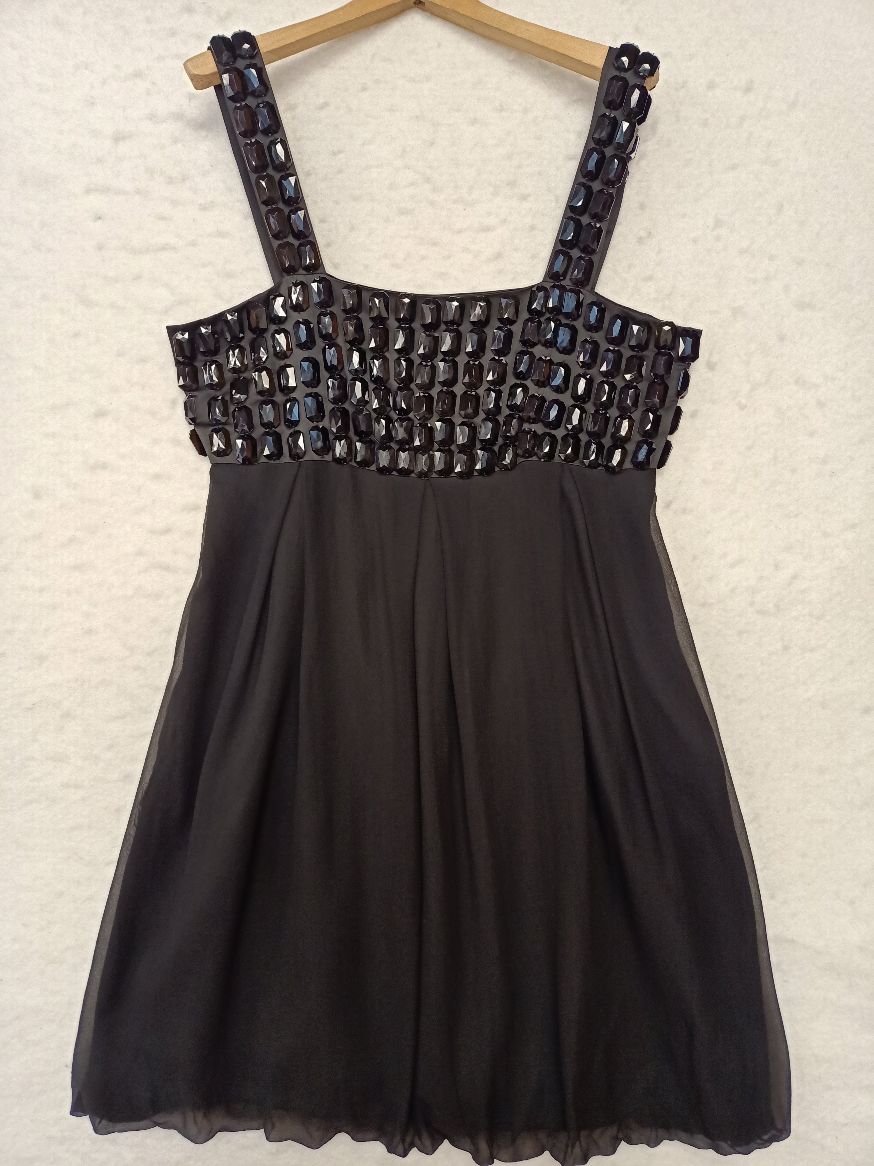 Collezioni Bedazzled Dress