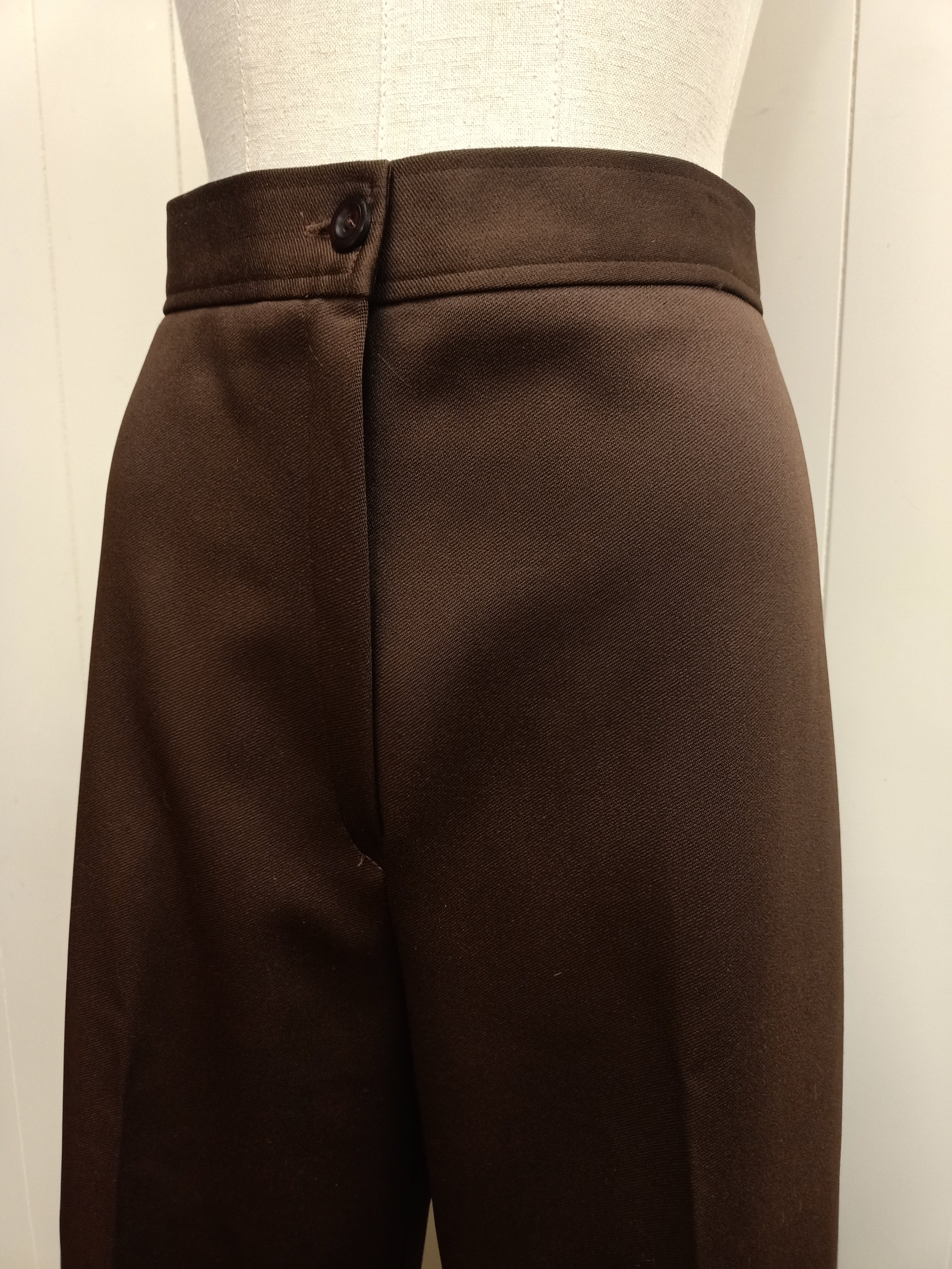 Vintage Peer Gynt Brown Pants