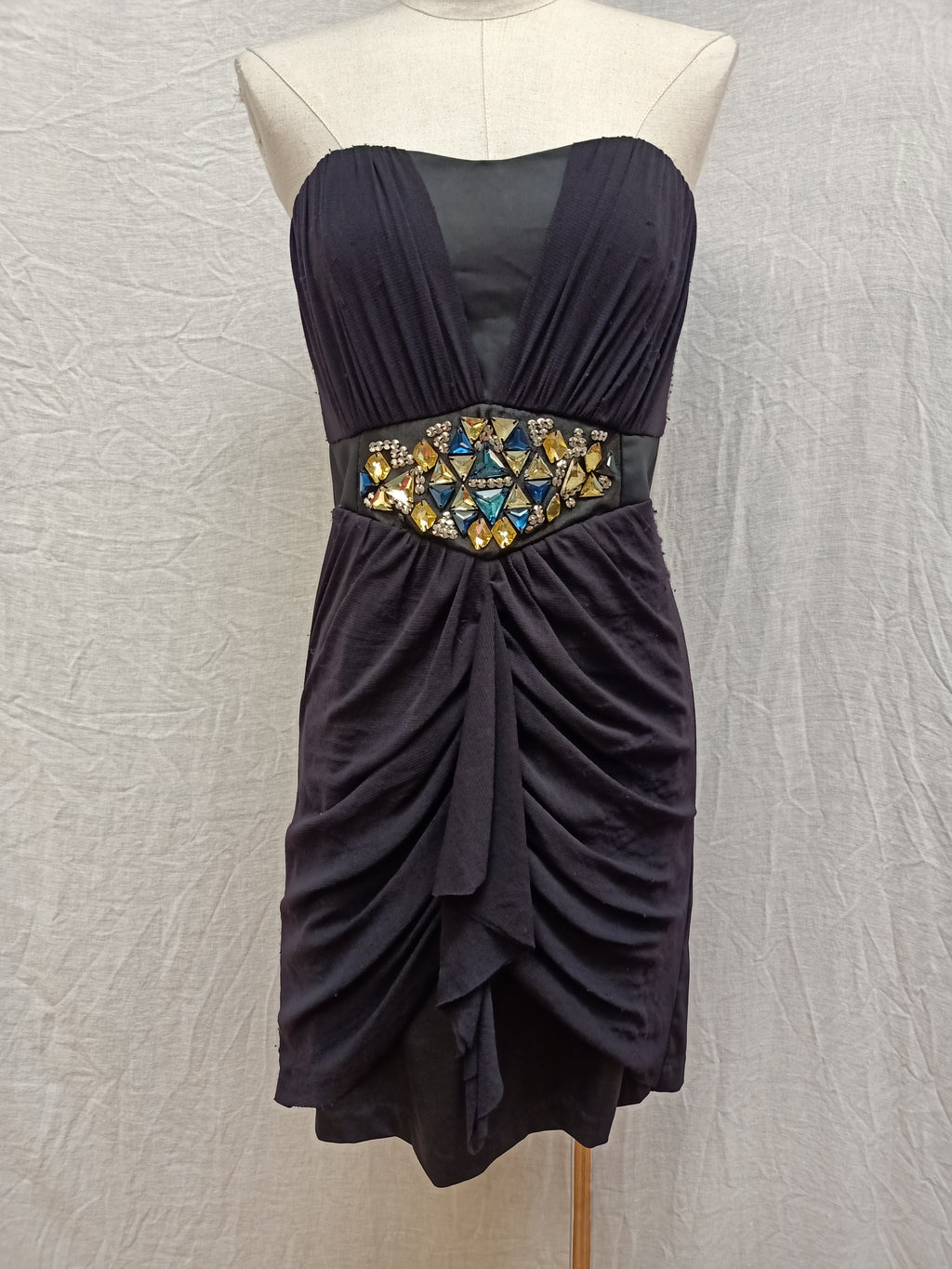 Mei Mei Little Black Dress